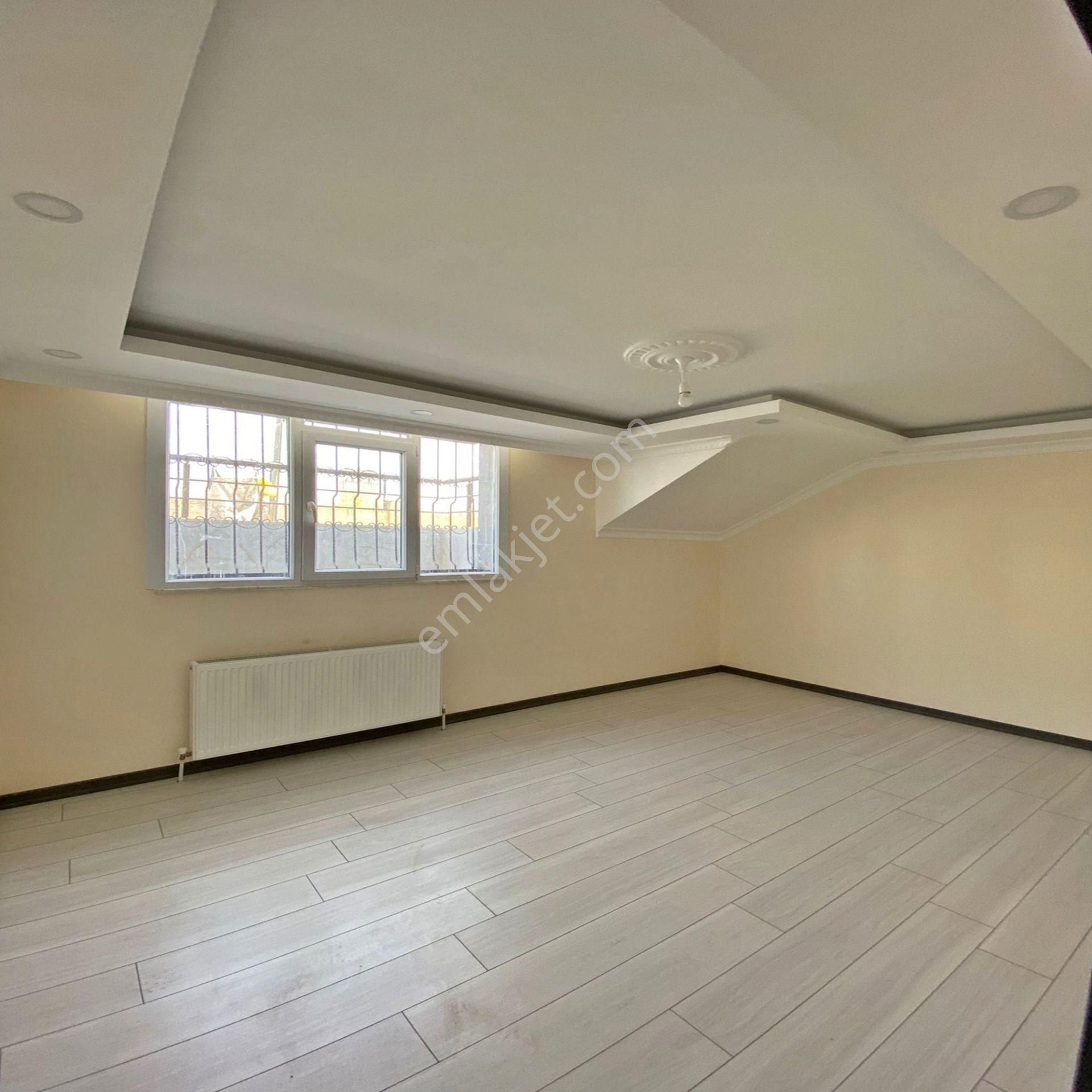 Bahçeşehir Bölge 2+1 Yatırıma Oturuma Uygun Yüksek Giriş Satılık Daire - Görsel 14