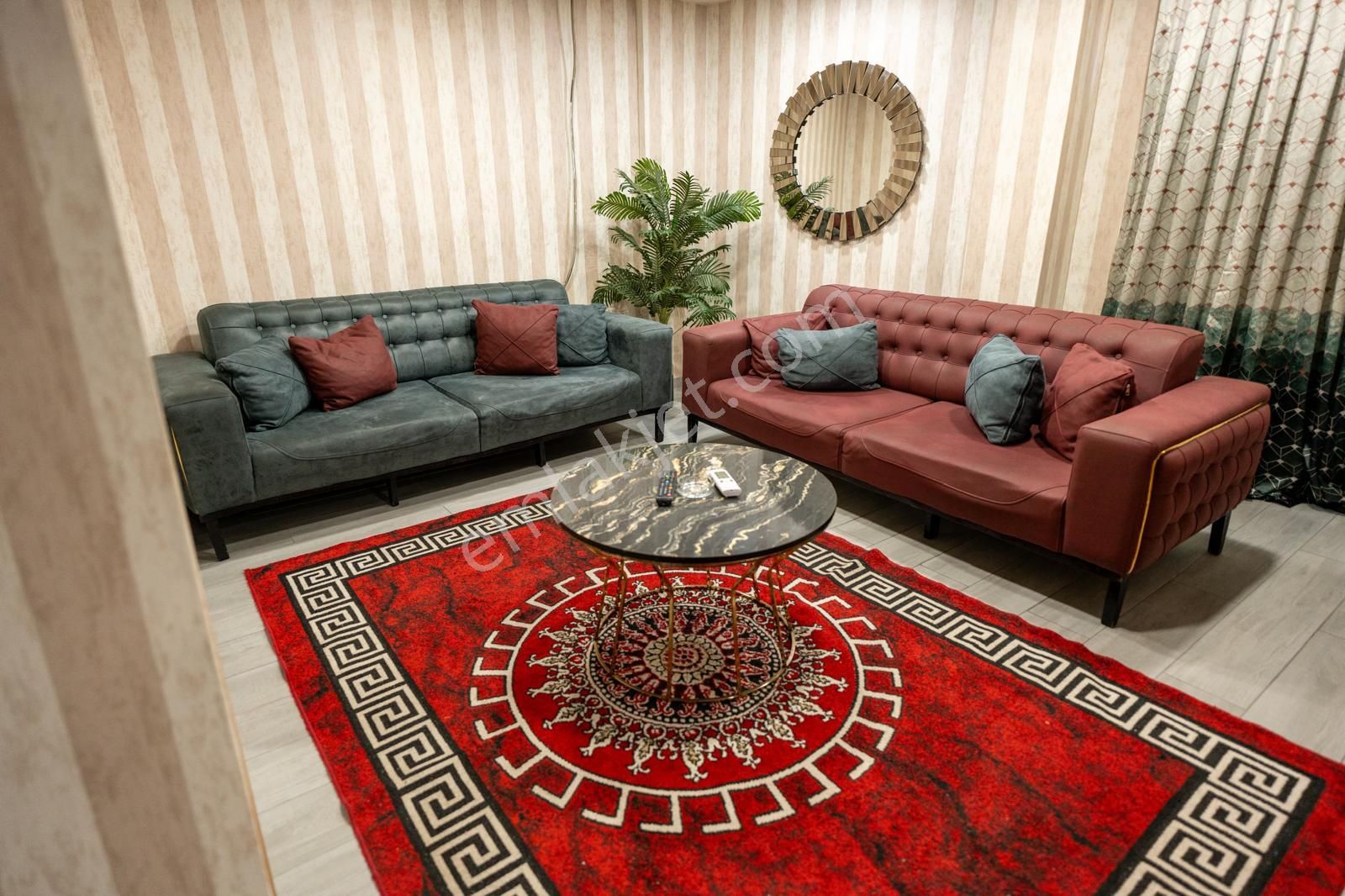 Gaziosmanpaşa Ultra Lüx Günlük Daire 1+1 2+1 Jakuzili 7/24