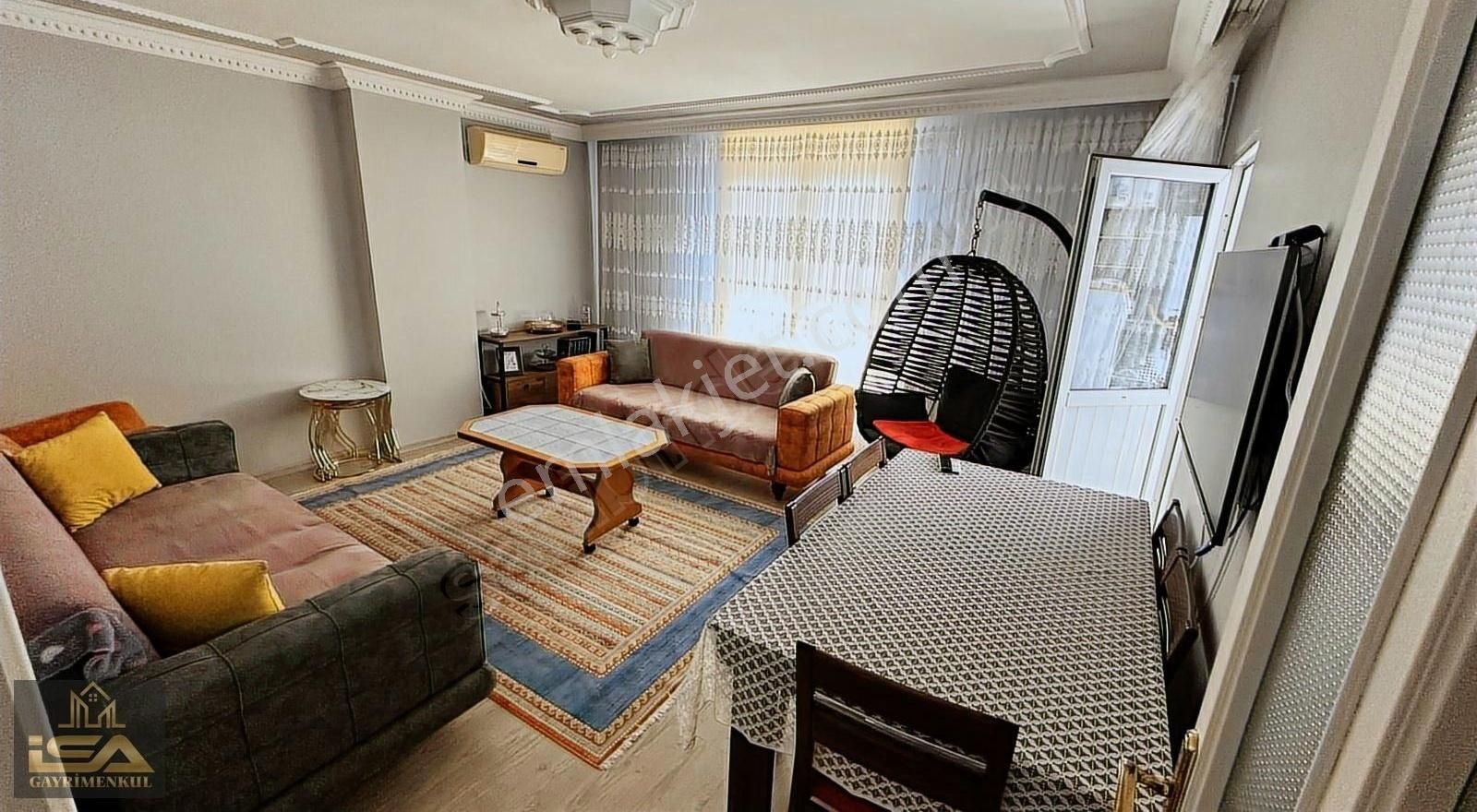 İsa Gayrimenkuldn Üçevler Cami Yakını Geniş Kulanışlı 5+2 Dublex