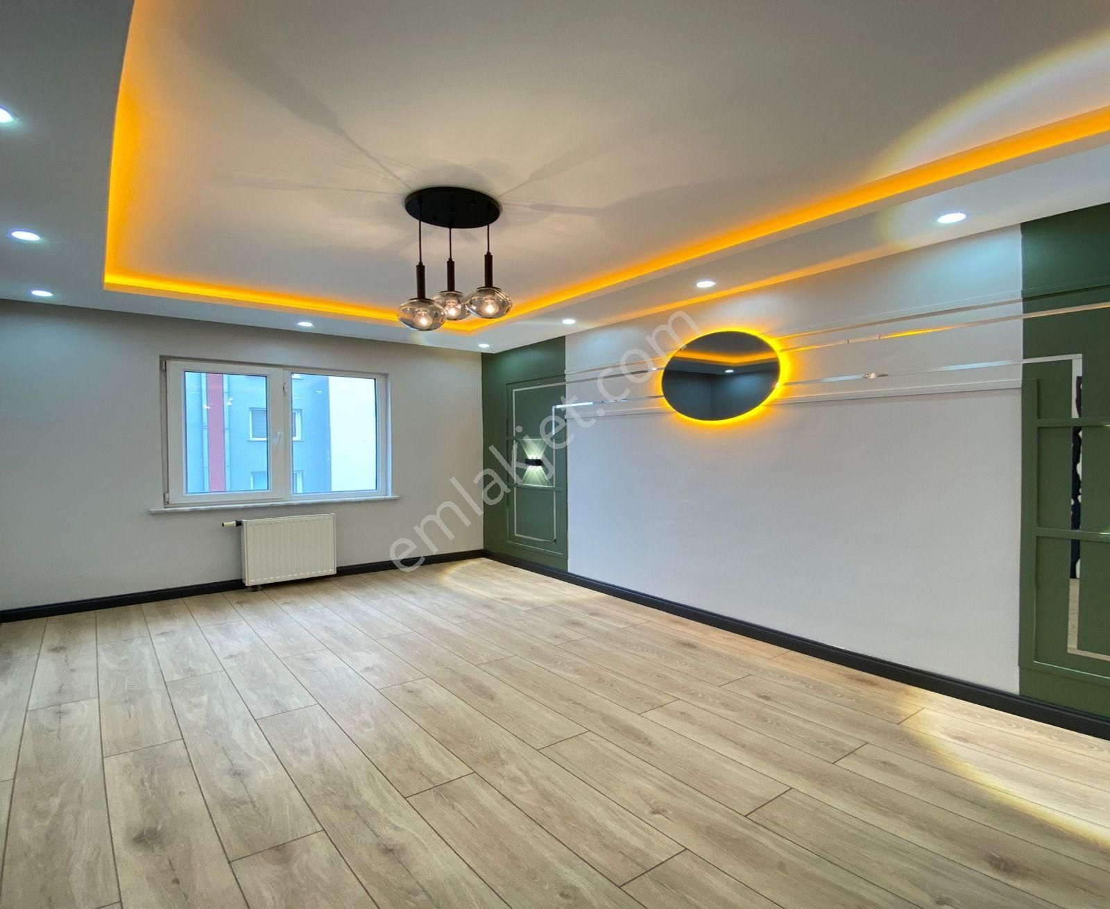 Sıcak Atmosfer Kaliteli Daireler Yeni 2+1 Kapalı Mutfak Oturuma Hazır Krediye Uygun Satılık Daire - Görsel 19