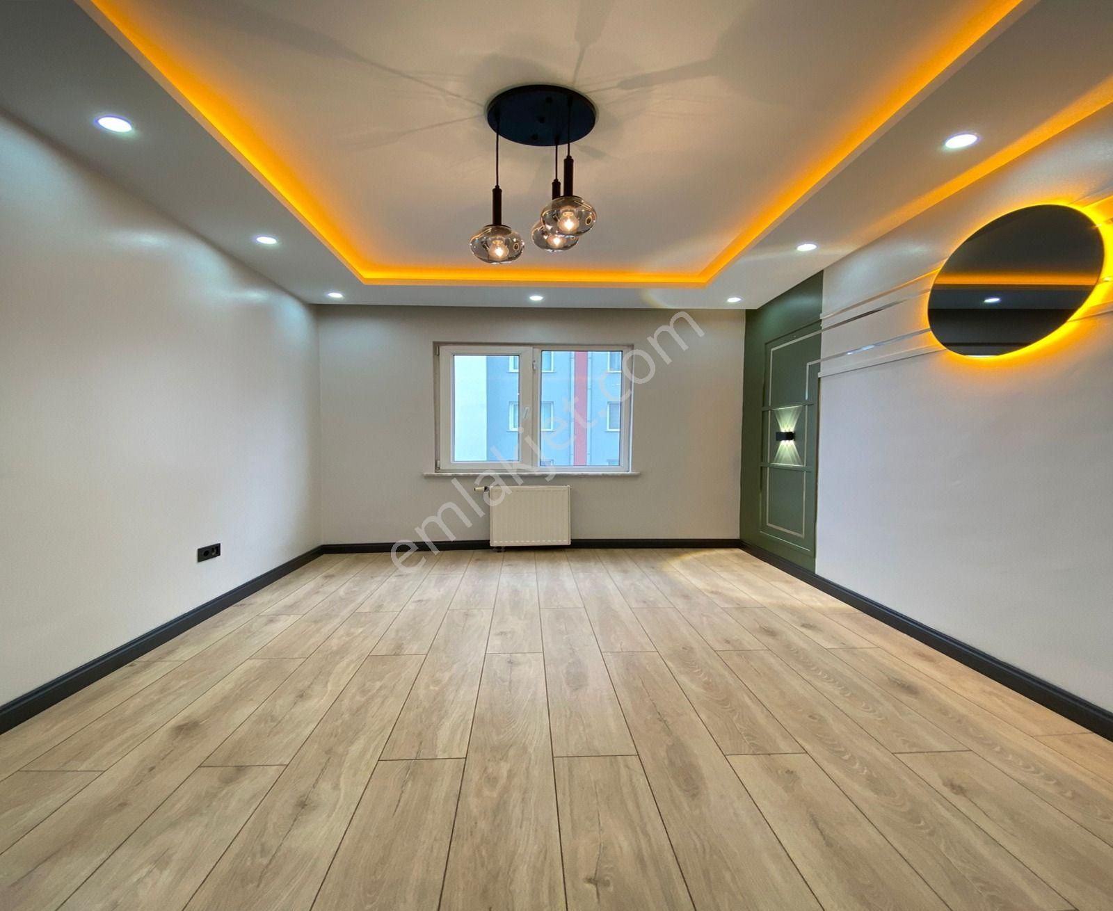 Sıcak Atmosfer Kaliteli Daireler Yeni 2+1 Kapalı Mutfak Oturuma Hazır Krediye Uygun Satılık Daire - Görsel 18