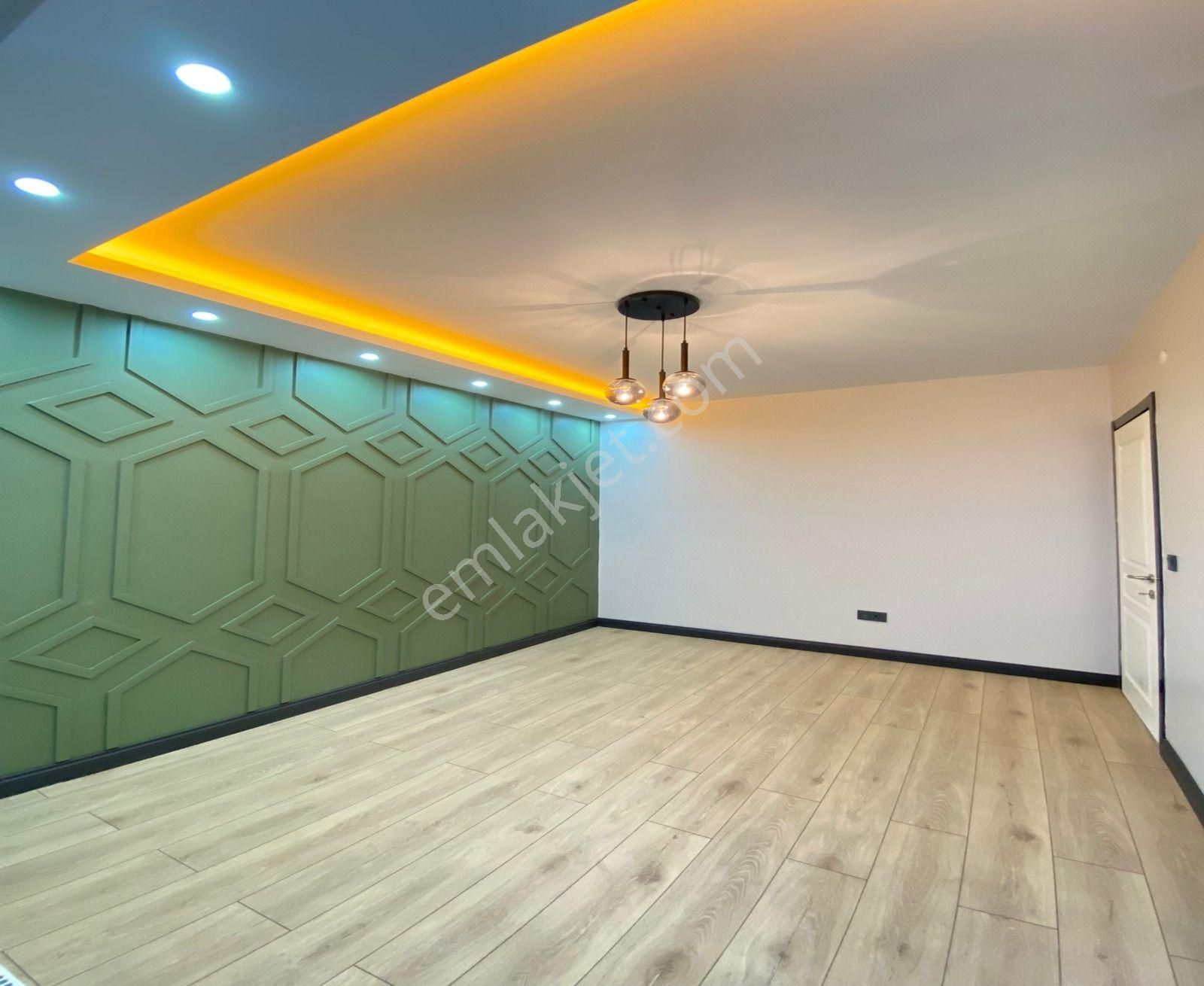 Sıcak Atmosfer Kaliteli Daireler Yeni 2+1 Kapalı Mutfak Oturuma Hazır Krediye Uygun Satılık Daire - Görsel 24