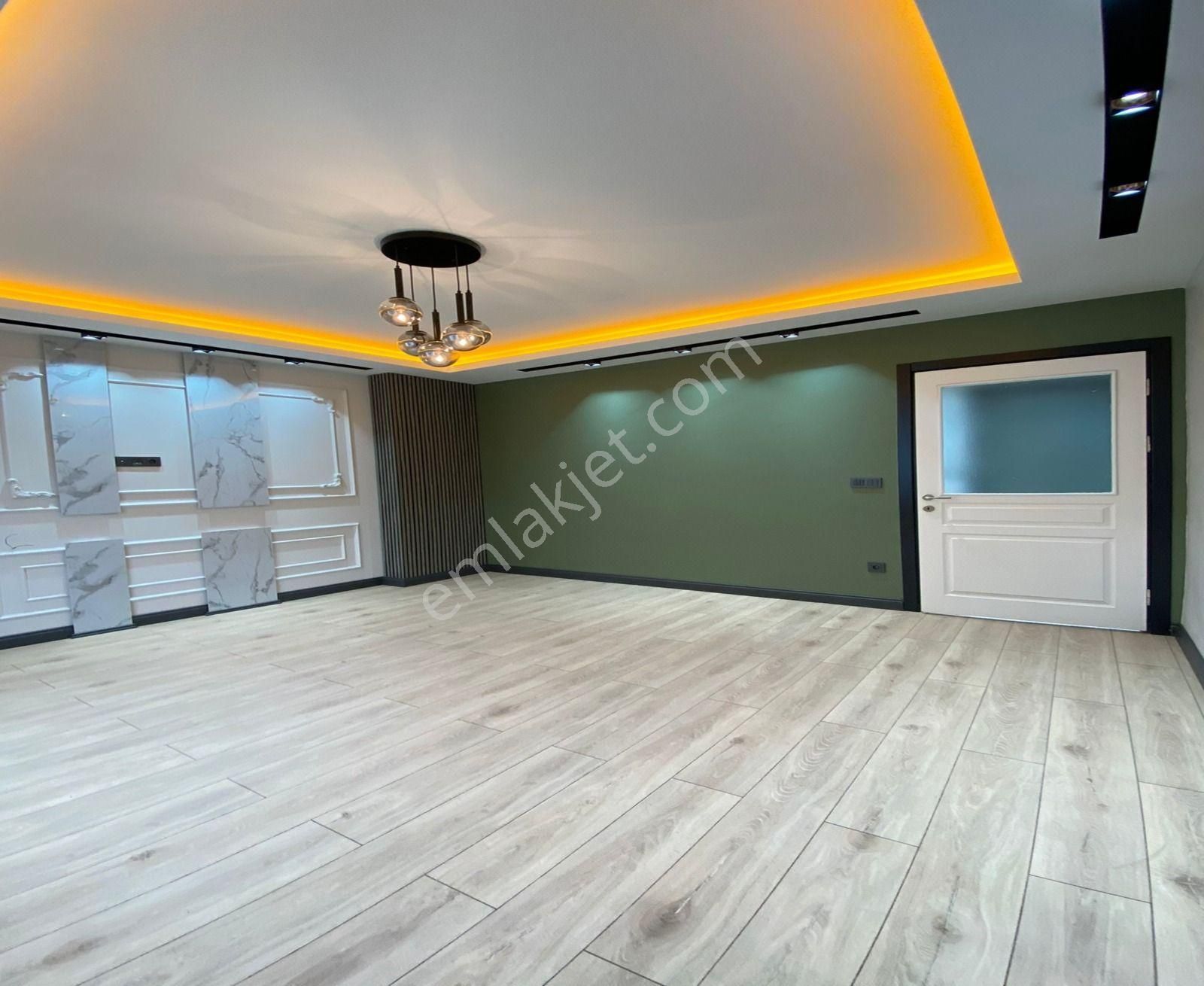 Sıcak Atmosfer Kaliteli Daireler Yeni 2+1 Kapalı Mutfak Oturuma Hazır Krediye Uygun Satılık Daire - Görsel 33