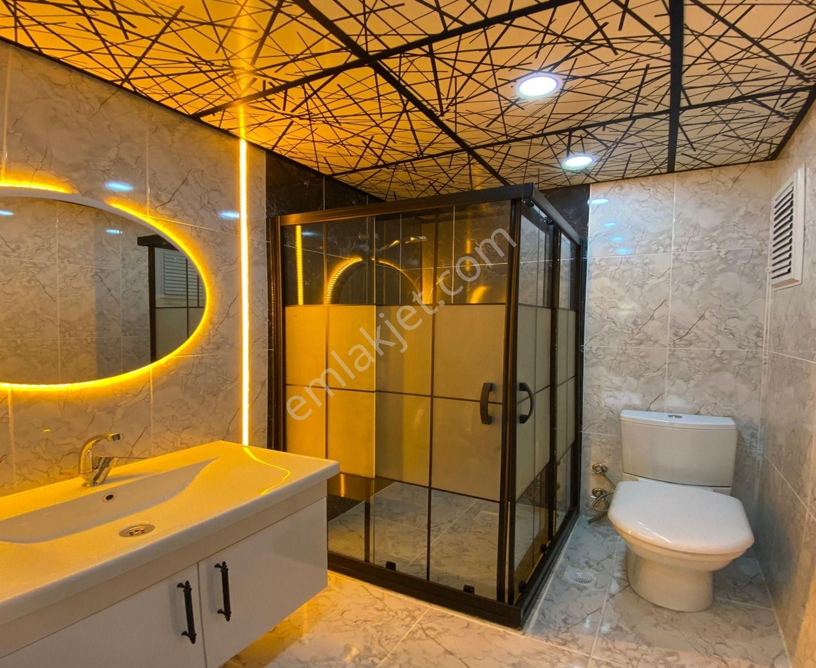 Sıcak Atmosfer Kaliteli Daireler Yeni 2+1 Kapalı Mutfak Oturuma Hazır Krediye Uygun Satılık Daire - Görsel 9