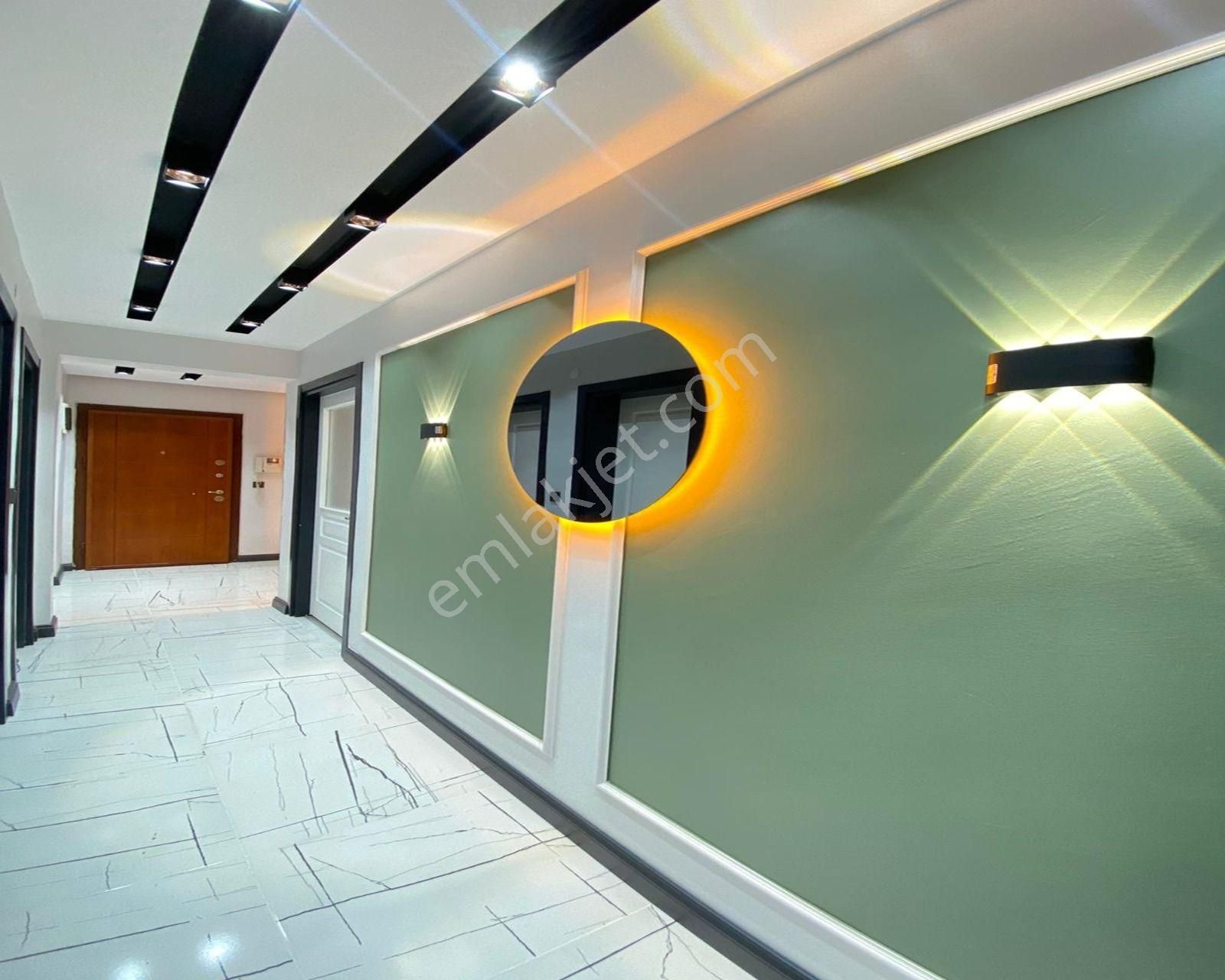 Sıcak Atmosfer Kaliteli Daireler Yeni 2+1 Kapalı Mutfak Oturuma Hazır Krediye Uygun Satılık Daire - Görsel 31