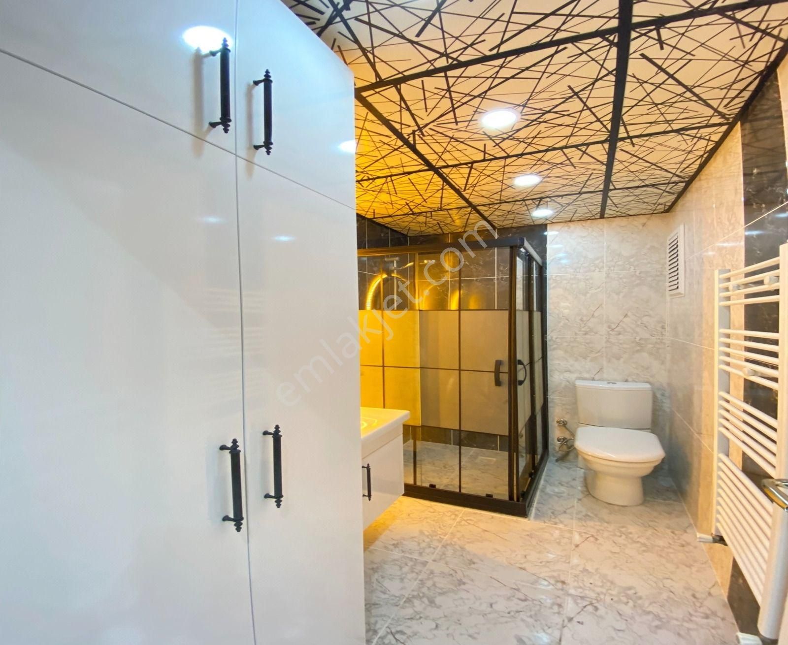 Sıcak Atmosfer Kaliteli Daireler Yeni 2+1 Kapalı Mutfak Oturuma Hazır Krediye Uygun Satılık Daire - Görsel 22