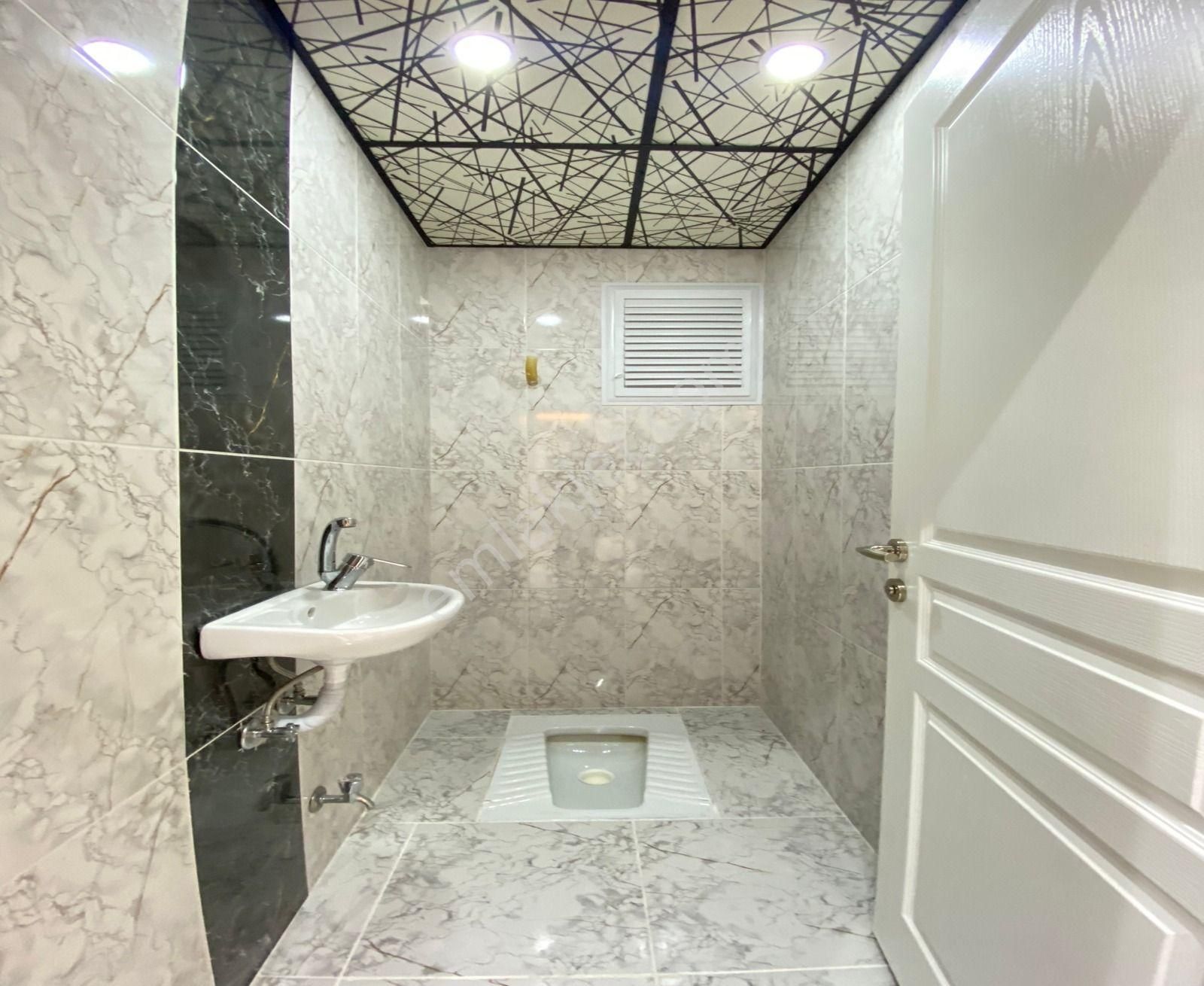 Sıcak Atmosfer Kaliteli Daireler Yeni 2+1 Kapalı Mutfak Oturuma Hazır Krediye Uygun Satılık Daire - Görsel 13