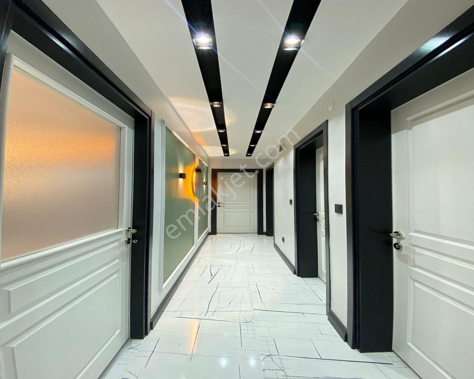 Sıcak Atmosfer Kaliteli Daireler Yeni 2+1 Kapalı Mutfak Oturuma Hazır Krediye Uygun Satılık Daire - Görsel 34