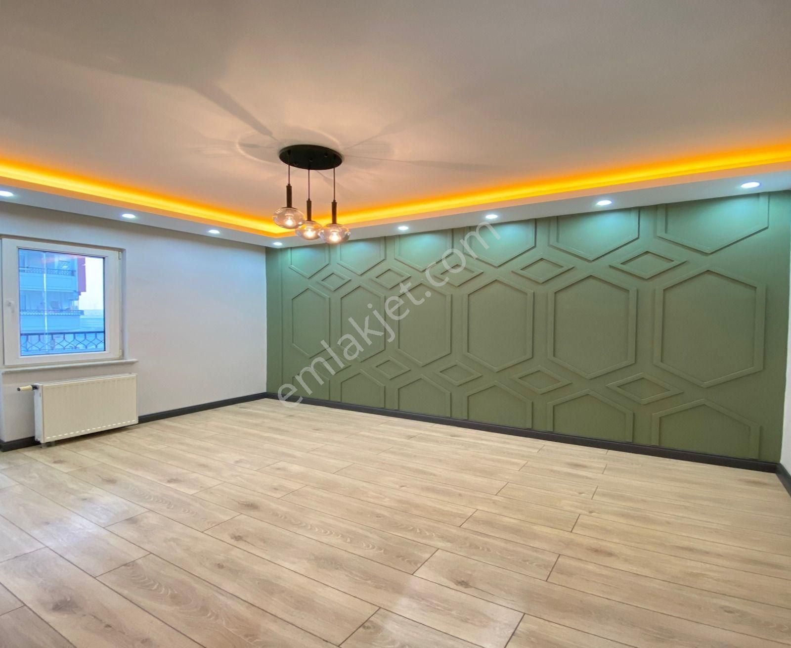 Sıcak Atmosfer Kaliteli Daireler Yeni 2+1 Kapalı Mutfak Oturuma Hazır Krediye Uygun Satılık Daire - Görsel 17