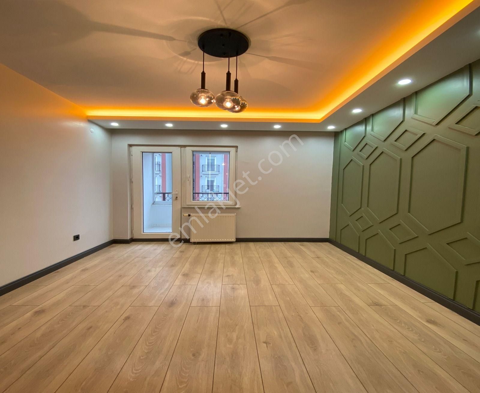 Sıcak Atmosfer Kaliteli Daireler Yeni 2+1 Kapalı Mutfak Oturuma Hazır Krediye Uygun Satılık Daire - Görsel 7