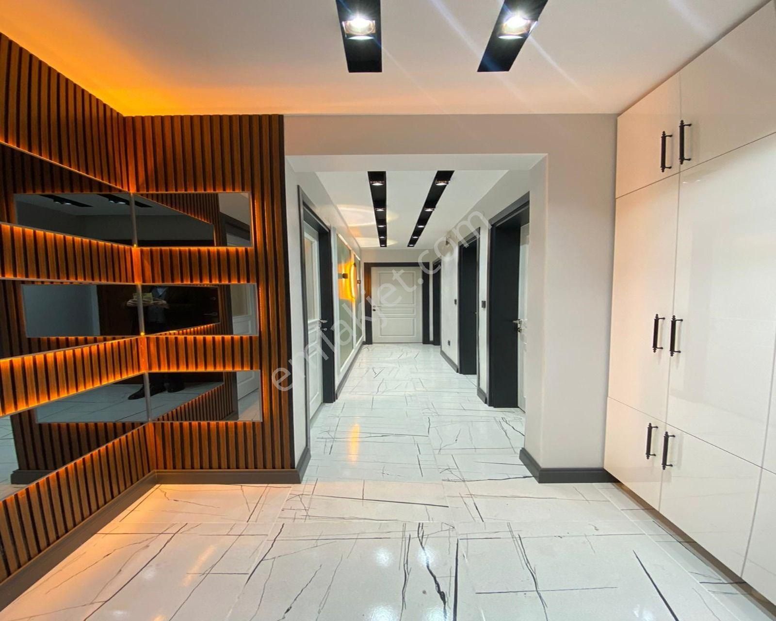 Sıcak Atmosfer Kaliteli Daireler Yeni 2+1 Kapalı Mutfak Oturuma Hazır Krediye Uygun Satılık Daire - Görsel 11