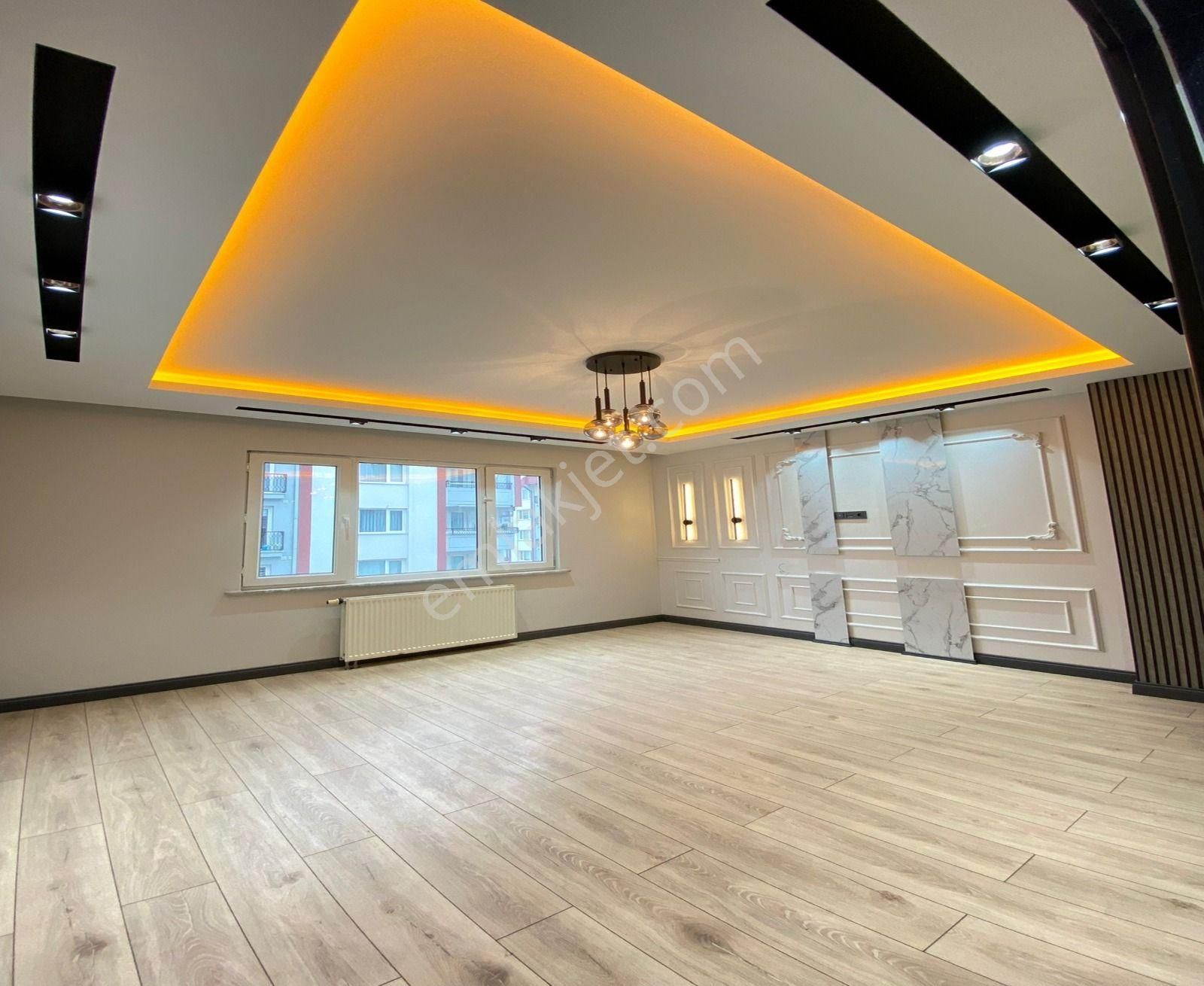 Sıcak Atmosfer Kaliteli Daireler Yeni 2+1 Kapalı Mutfak Oturuma Hazır Krediye Uygun Satılık Daire - Görsel 3