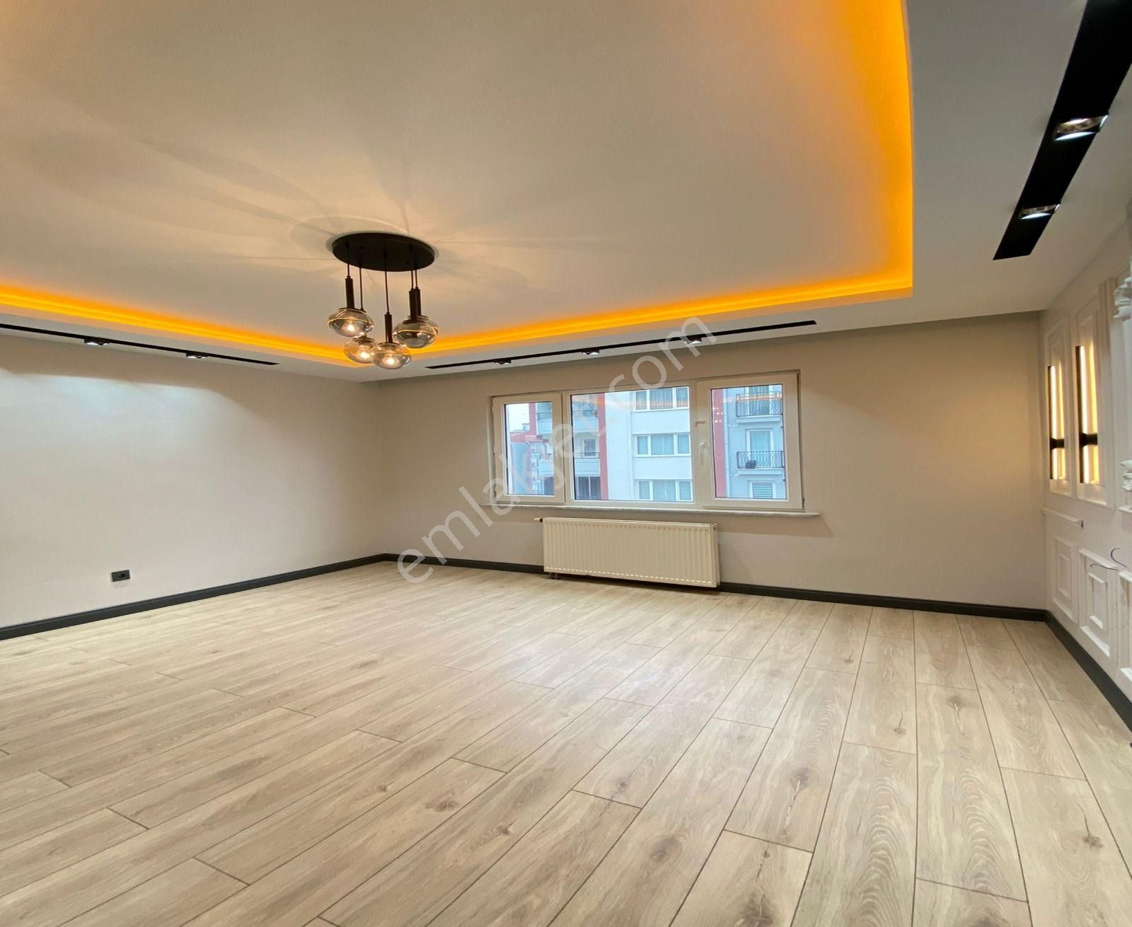 Sıcak Atmosfer Kaliteli Daireler Yeni 2+1 Kapalı Mutfak Oturuma Hazır Krediye Uygun Satılık Daire - Görsel 26