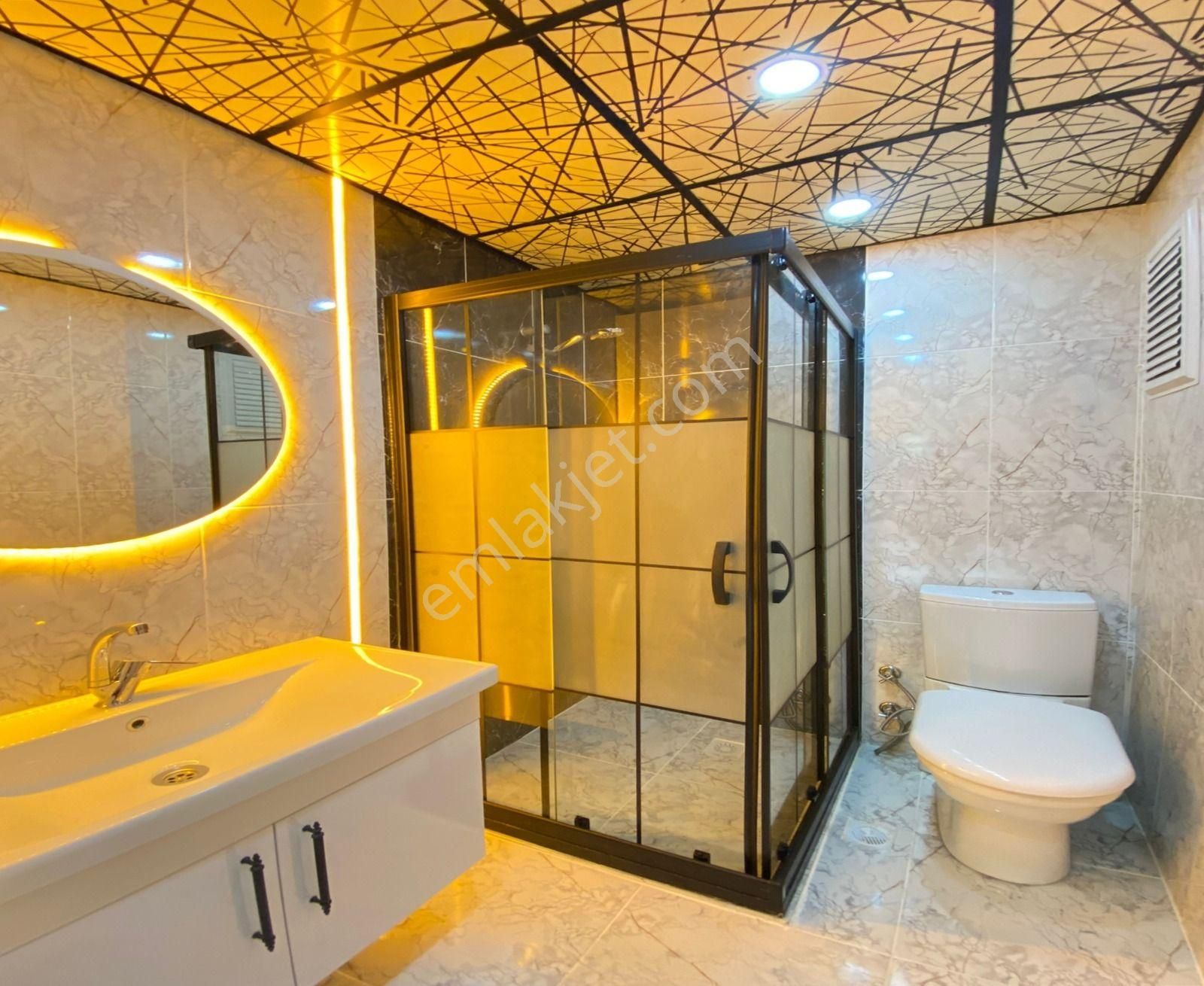 Sıcak Atmosfer Kaliteli Daireler Yeni 2+1 Kapalı Mutfak Oturuma Hazır Krediye Uygun Satılık Daire - Görsel 32