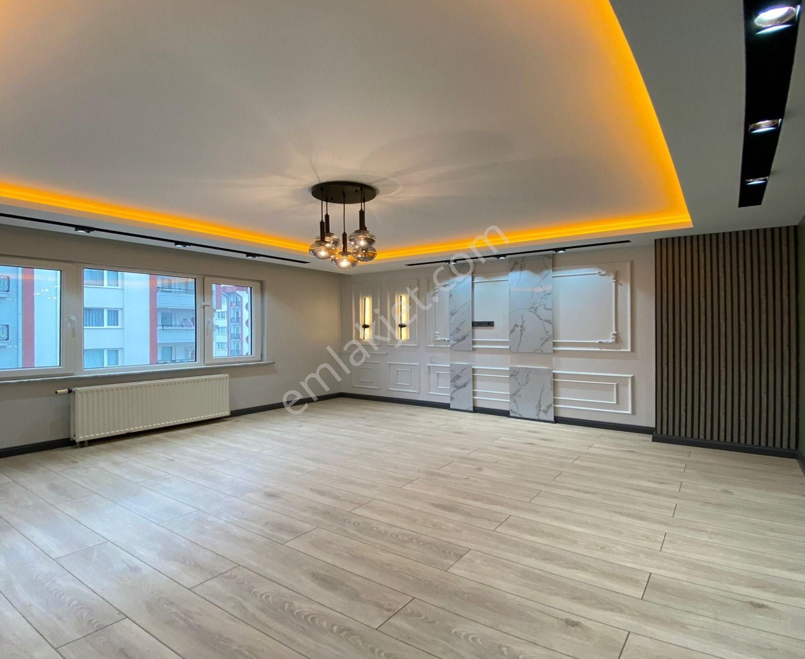 Sıcak Atmosfer Kaliteli Daireler Yeni 2+1 Kapalı Mutfak Oturuma Hazır Krediye Uygun Satılık Daire - Görsel 8