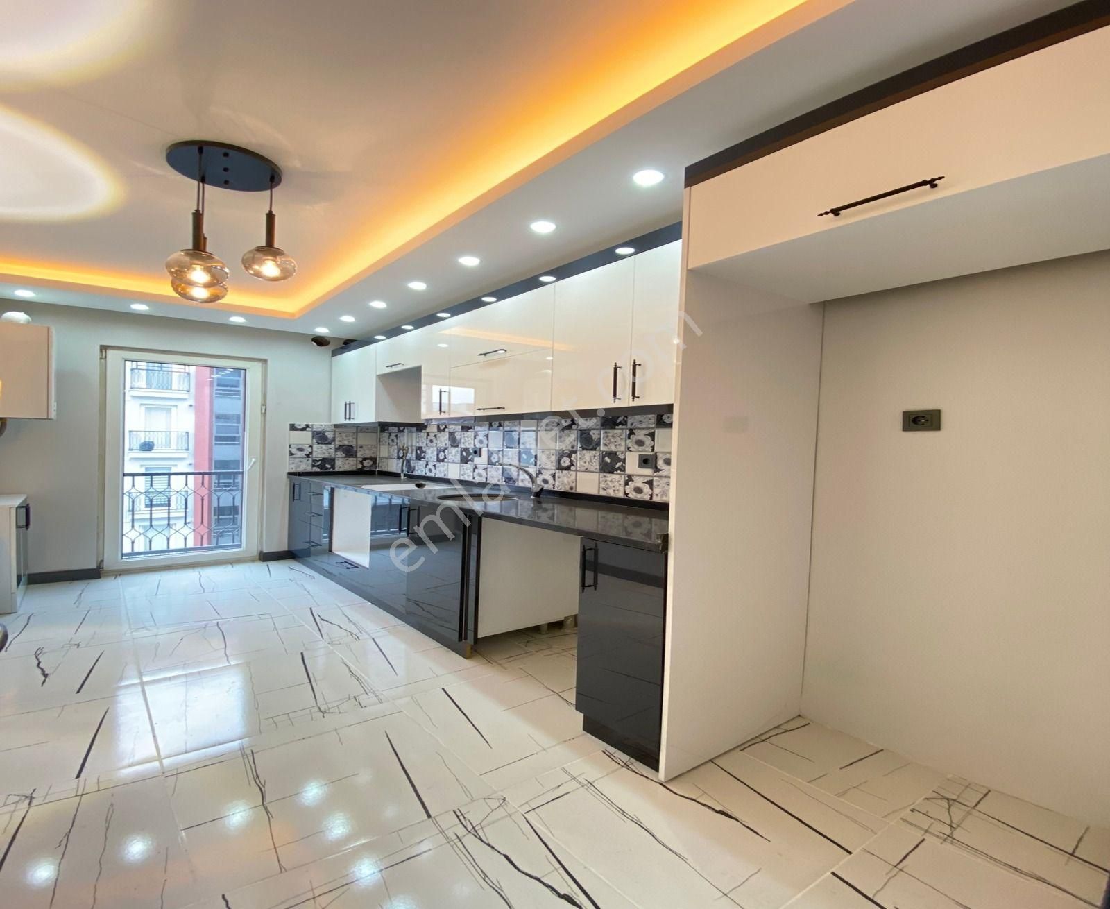 Sıcak Atmosfer Kaliteli Daireler Yeni 2+1 Kapalı Mutfak Oturuma Hazır Krediye Uygun Satılık Daire - Görsel 30