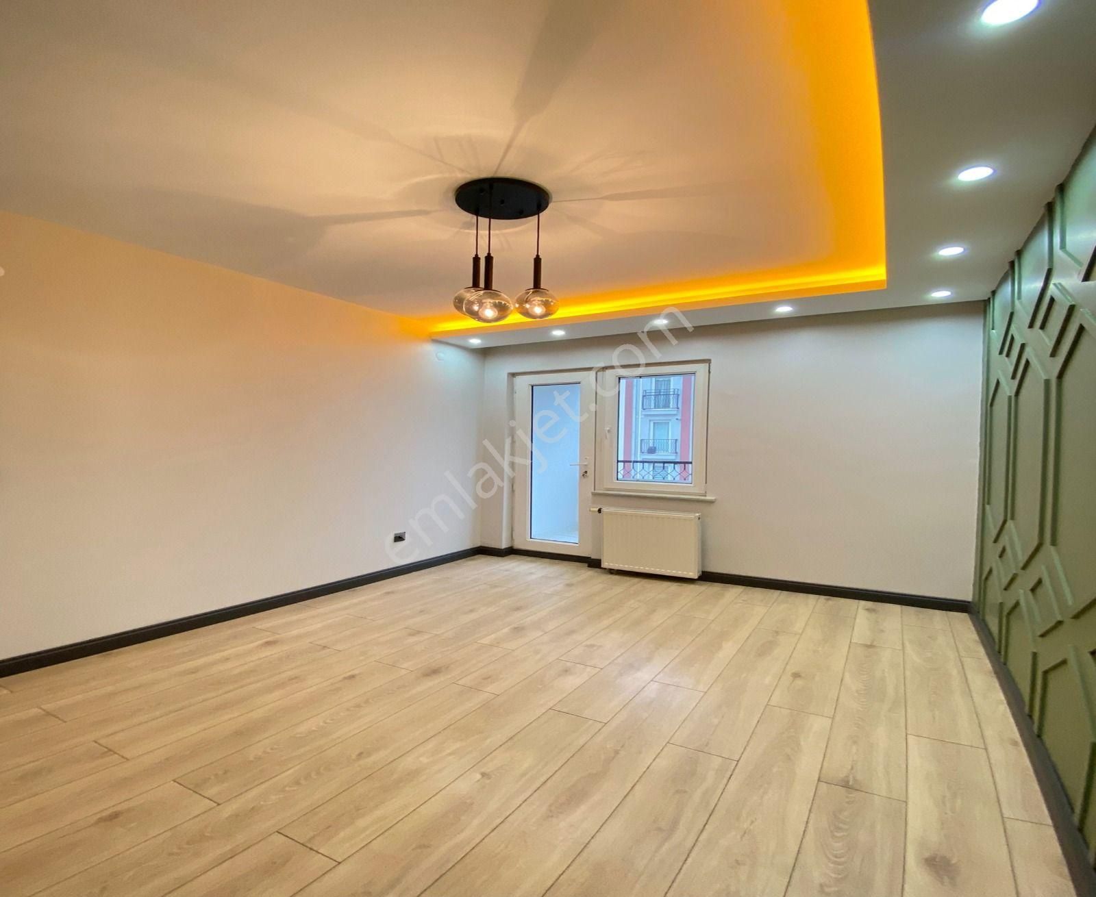 Sıcak Atmosfer Kaliteli Daireler Yeni 2+1 Kapalı Mutfak Oturuma Hazır Krediye Uygun Satılık Daire - Görsel 2