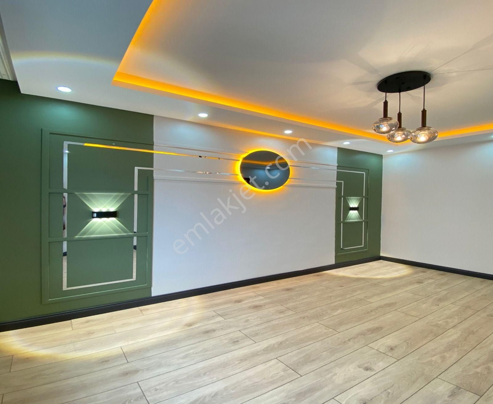 Sıcak Atmosfer Kaliteli Daireler Yeni 2+1 Kapalı Mutfak Oturuma Hazır Krediye Uygun Satılık Daire - Görsel 25