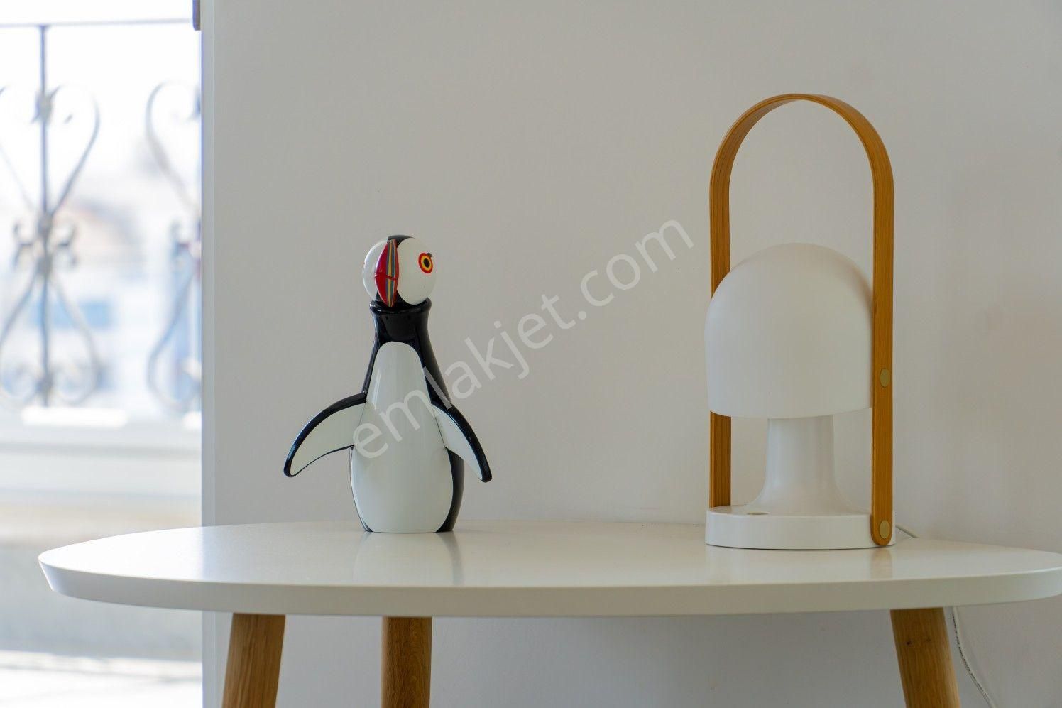 Alanya Cikcilli’de Deniz Ve Şehir Manzaralı 3+1 Çatı Dubleks - Görsel 17