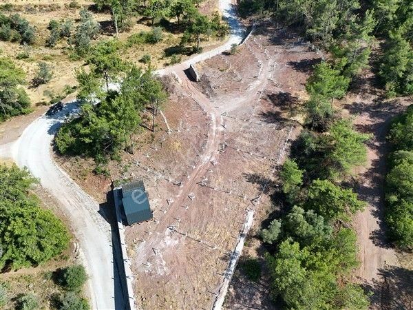 Menderes Turyap'tan Çatalca'da 400m² Hisse Tapulu Tarla - Görsel 14