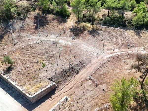 Menderes Turyap'tan Çatalca'da 400m² Hisse Tapulu Tarla - Görsel 6