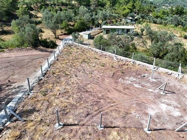 Menderes Turyap'tan Çatalca'da 400m² Hisse Tapulu Tarla - Görsel 18