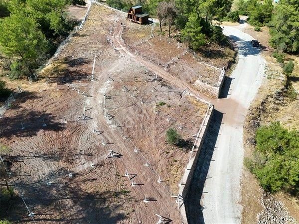 Menderes Turyap'tan Çatalca'da 400m² Hisse Tapulu Tarla - Görsel 3