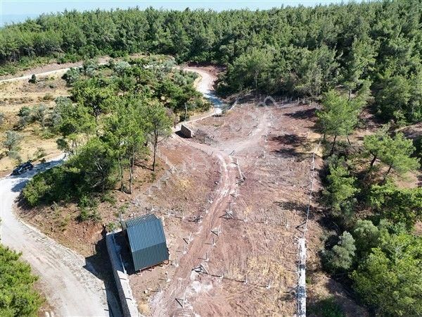 Menderes Turyap'tan Çatalca'da 400m² Hisse Tapulu Tarla - Görsel 13