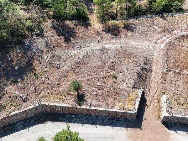 Menderes Turyap'tan Çatalca'da 400m² Hisse Tapulu Tarla - Görsel 7