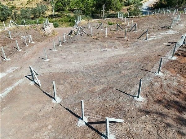 Menderes Turyap'tan Çatalca'da 400m² Hisse Tapulu Tarla - Görsel 10