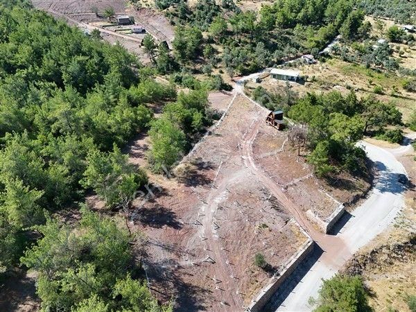 Menderes Turyap'tan Çatalca'da 400m² Hisse Tapulu Tarla - Görsel 9