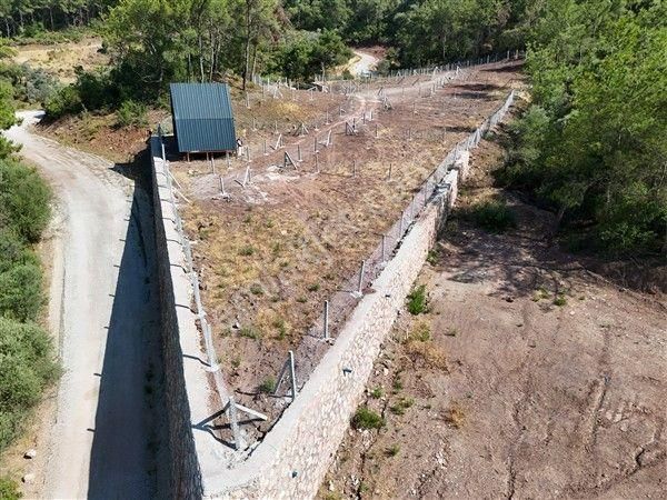 Menderes Turyap'tan Çatalca'da 400m² Hisse Tapulu Tarla - Görsel 19