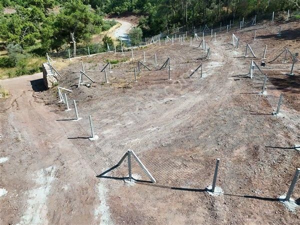 Menderes Turyap'tan Çatalca'da 400m² Hisse Tapulu Tarla - Görsel 12