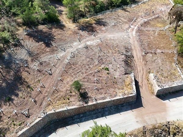 Menderes Turyap'tan Çatalca'da 400m² Hisse Tapulu Tarla - Görsel 5