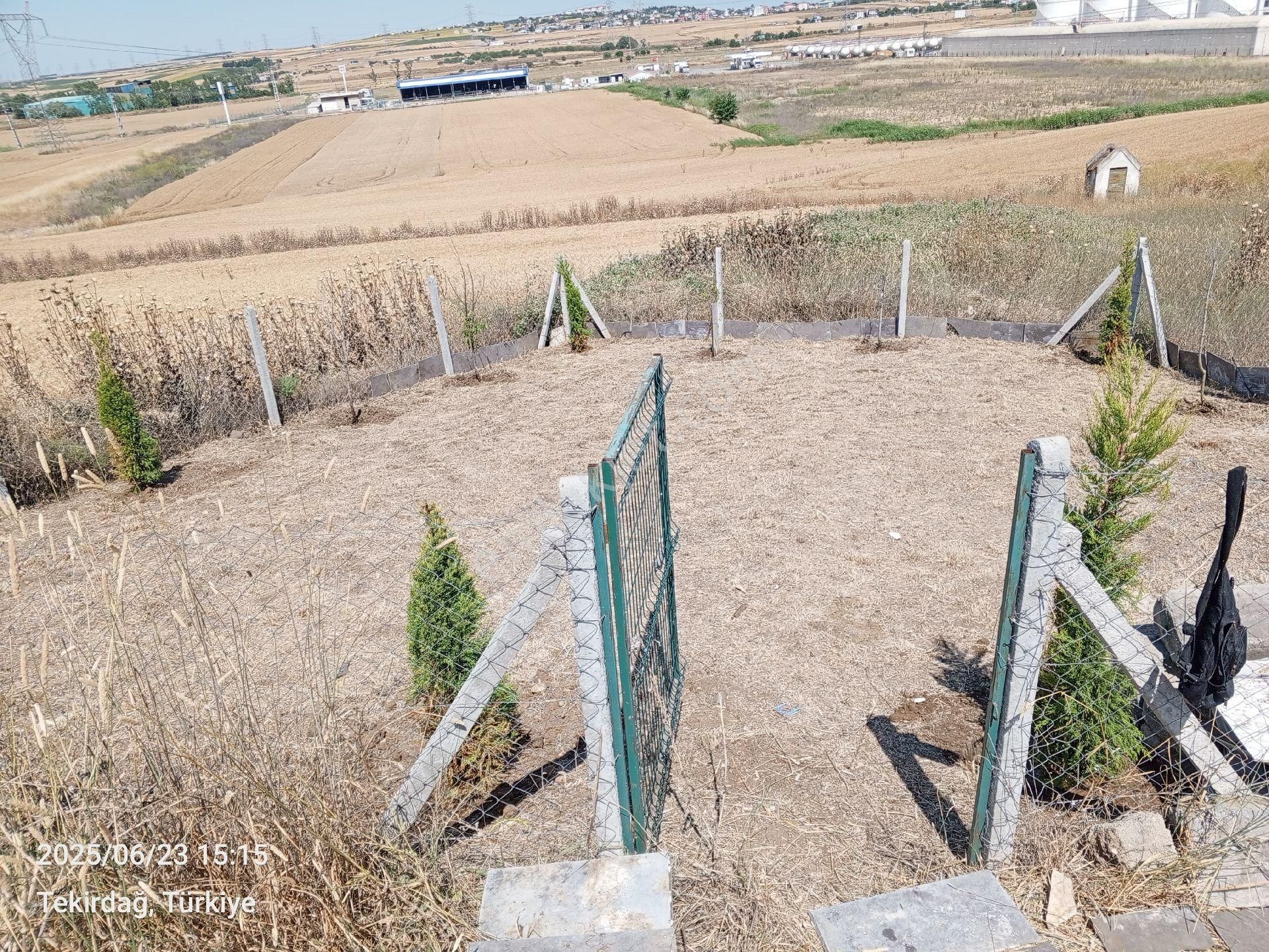 M.ereğlisi Sultanköy Yatırımlık Arsa 142m2 - Görsel 6