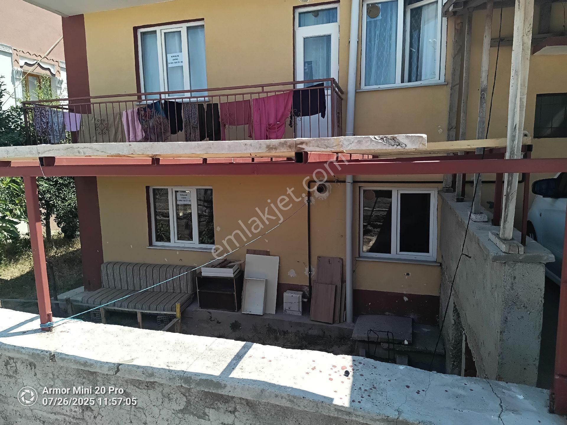 Kiralık Müstakil Bahçe Katı