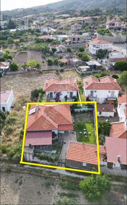 Datça Ela Emlak'tan Kızlan Köyünde Satılık Müstakil Ev