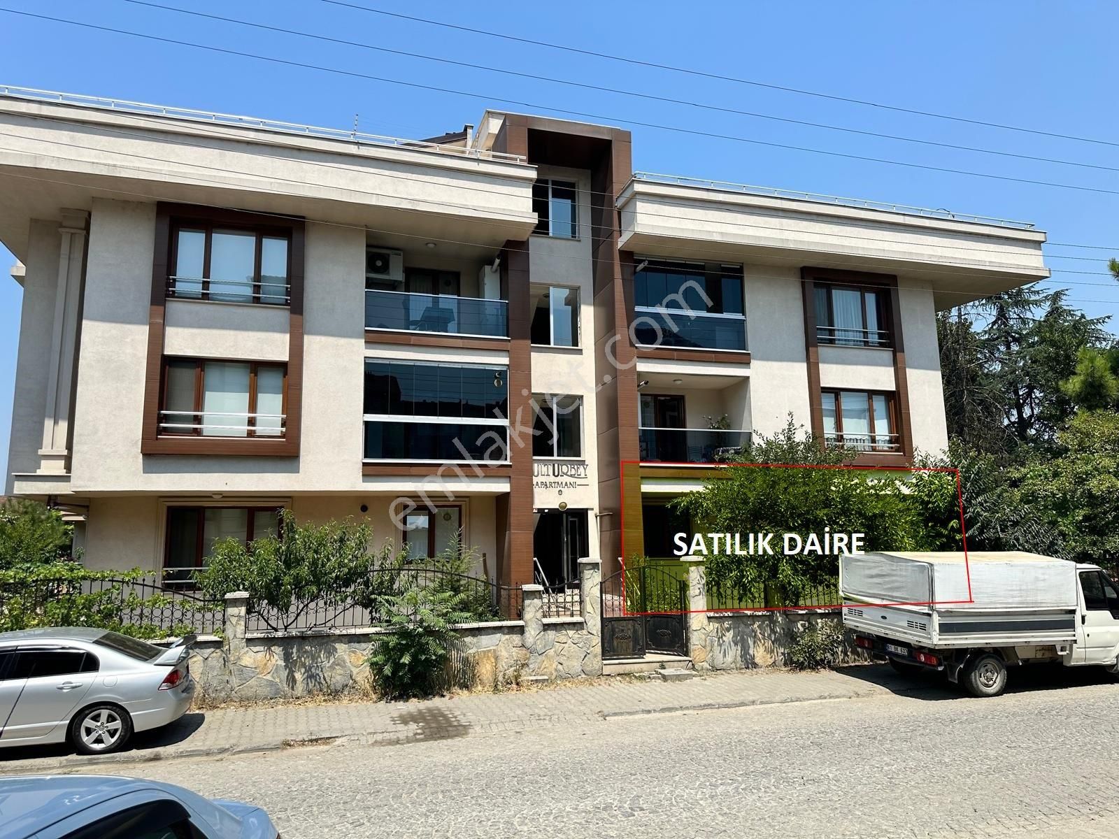 Düzce Merkez Satılık Yüksekgirişkat 3+1 Daire