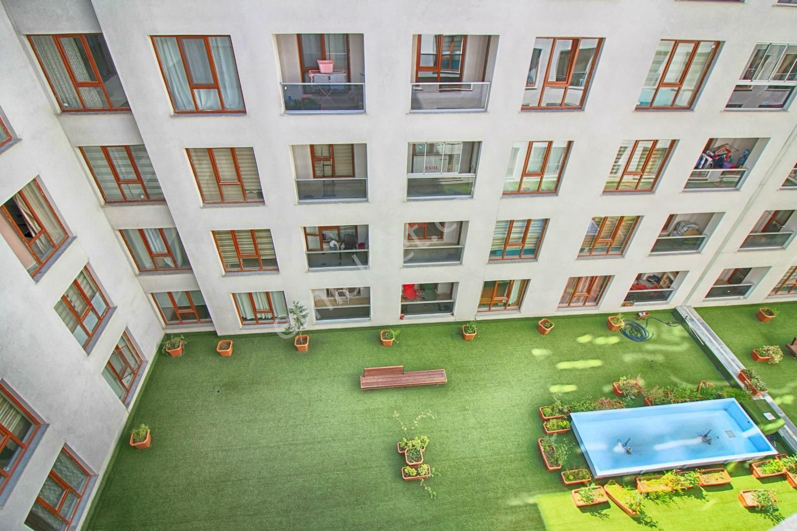 Mod Gruptan Kiracısız 1+1 Relax Göksu