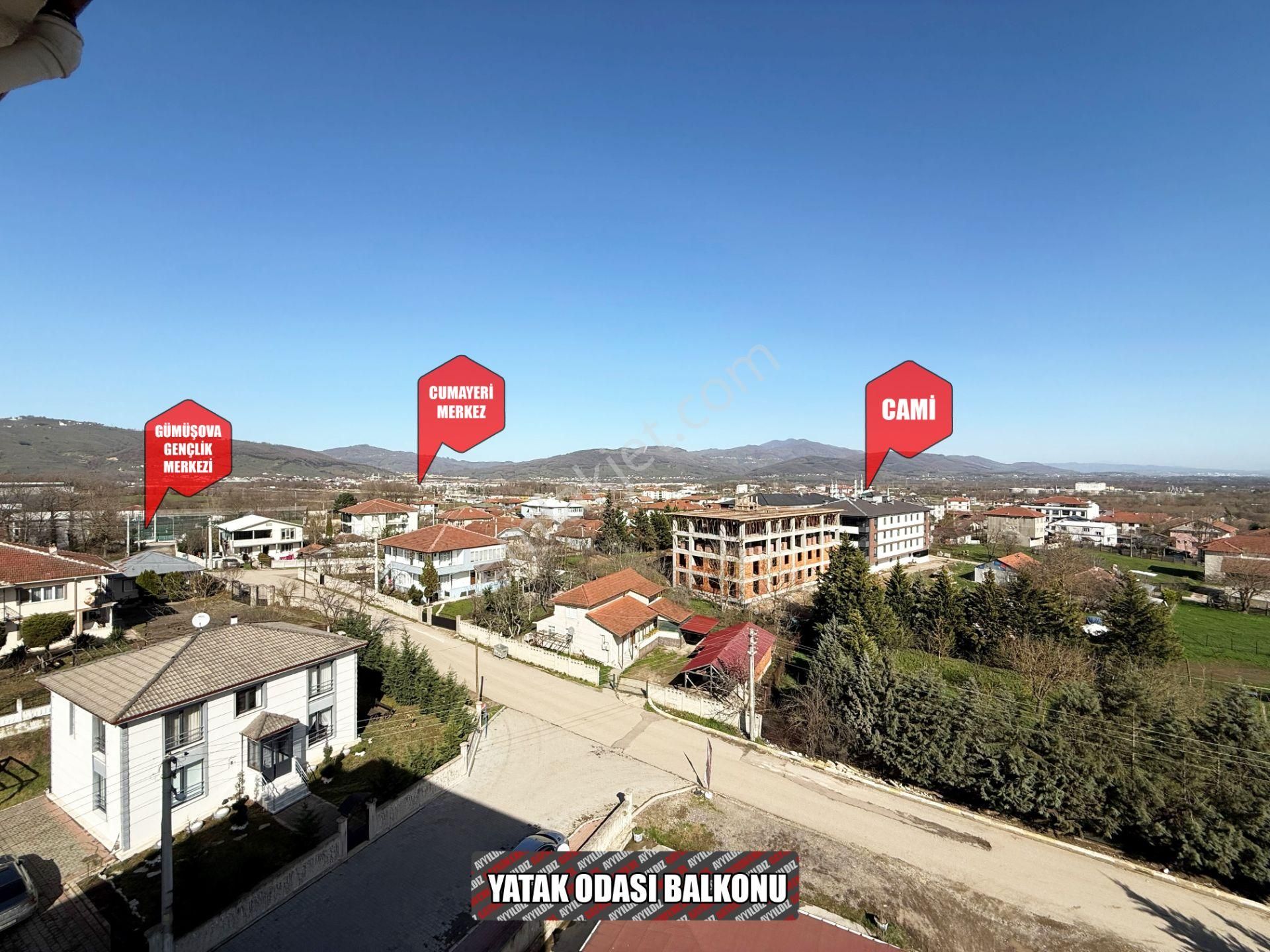 Gümüşova Fatih | Site İçi Çift Balkonlu 2+1 106 M2 Satılık Daire - Görsel 19