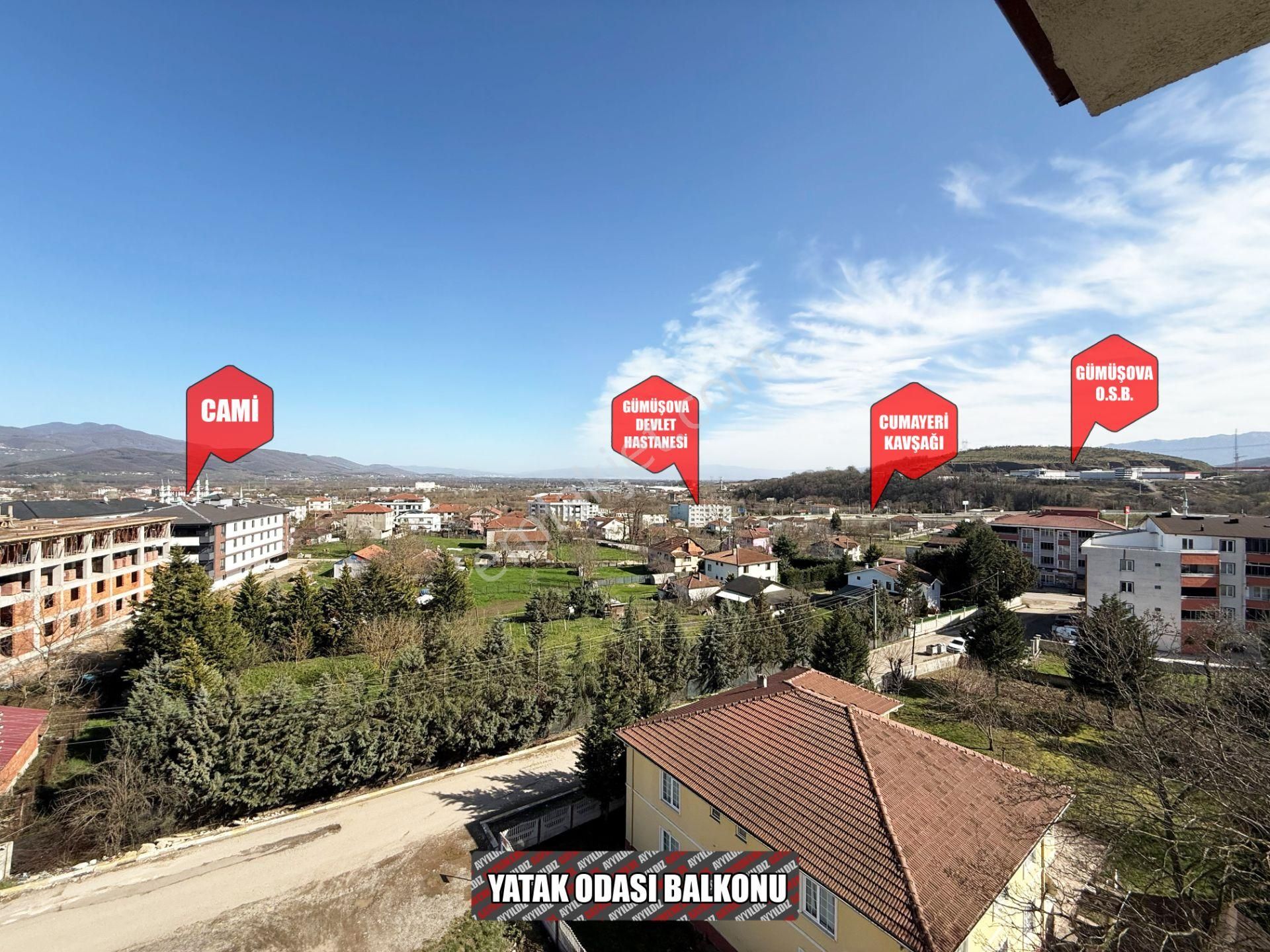 Gümüşova Fatih | Site İçi Çift Balkonlu 2+1 106 M2 Satılık Daire - Görsel 18