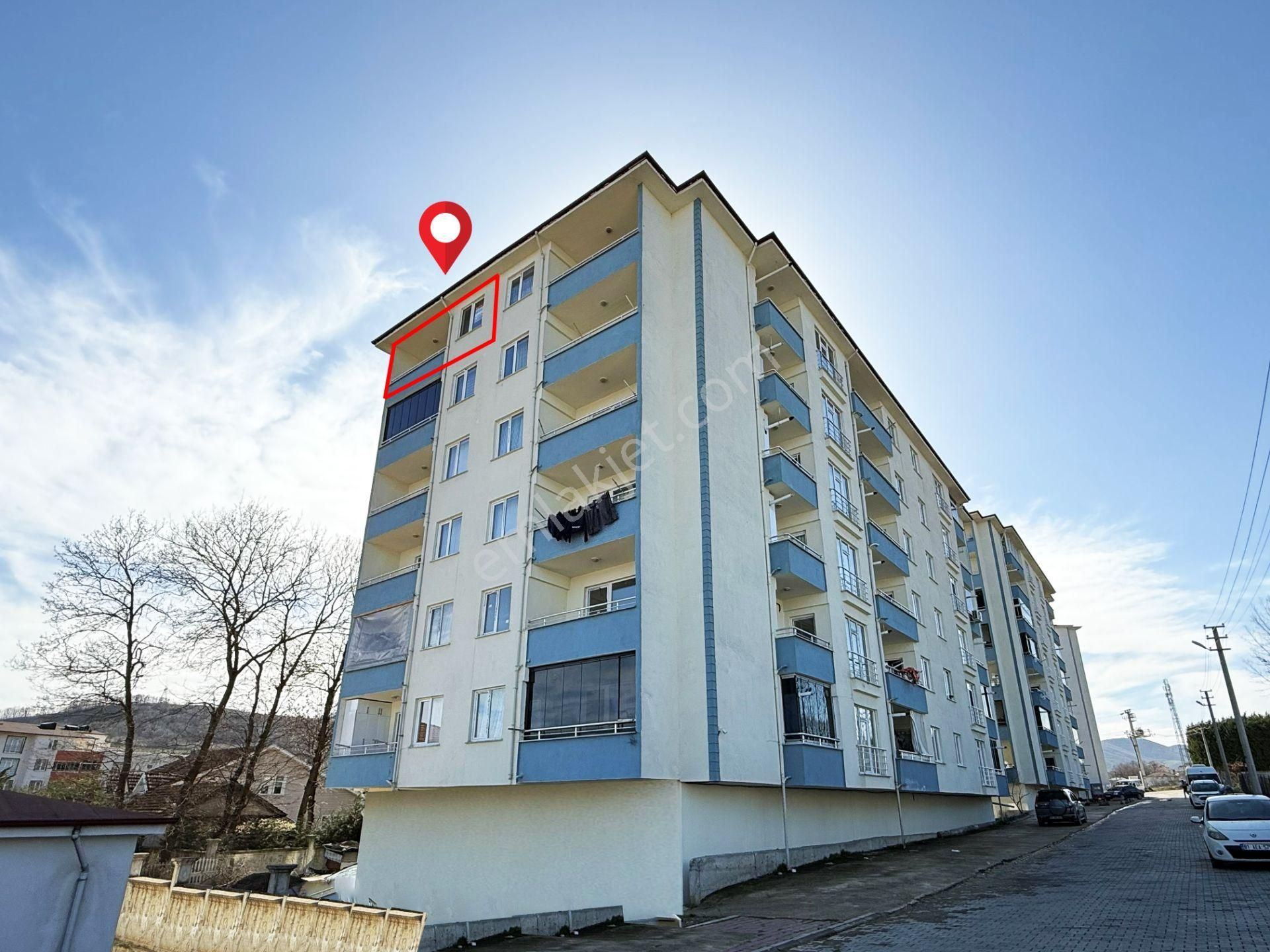 Gümüşova Fatih | Site İçi Çift Balkonlu 2+1 106 M2 Satılık Daire