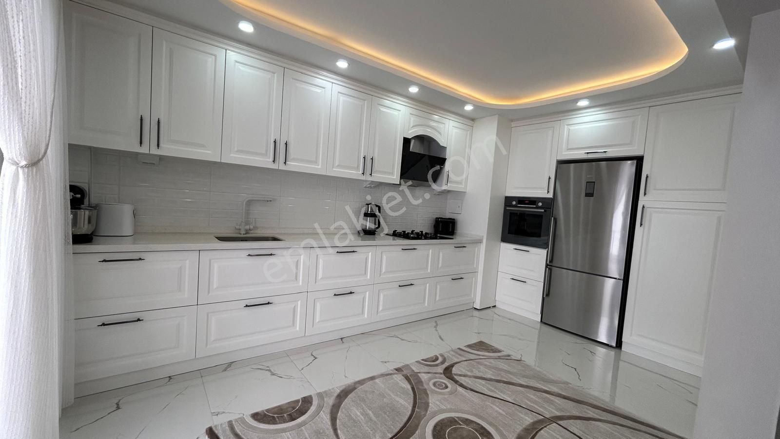 Alibaba Mah De Satılık Daire