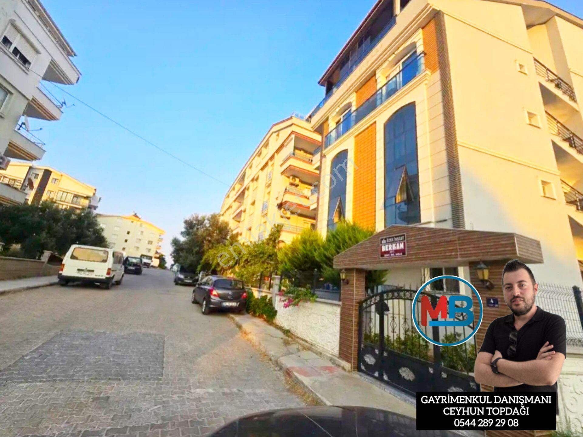 Satılık Didim Yeni Mh. 2+1 Daire Çarşıya,pazara Yakın Konumda Asansörlü Orta Kat Ön Cephe !