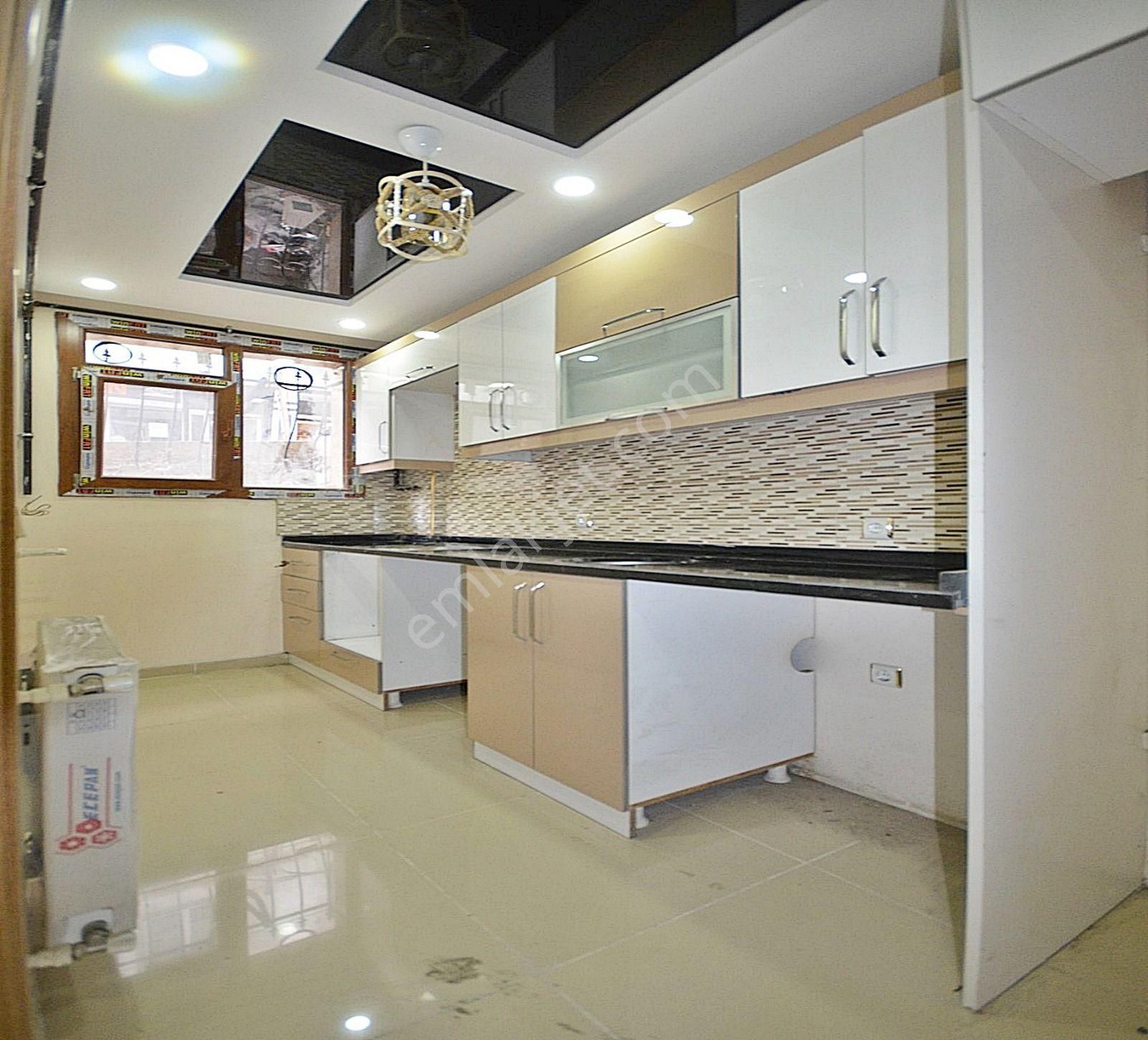 Daire Sahibi Olmak İsteyenler Bu Daireyi Görmeden Karar Vermeyin 2+1 Bahçe Kat Emsalsiz Satılık