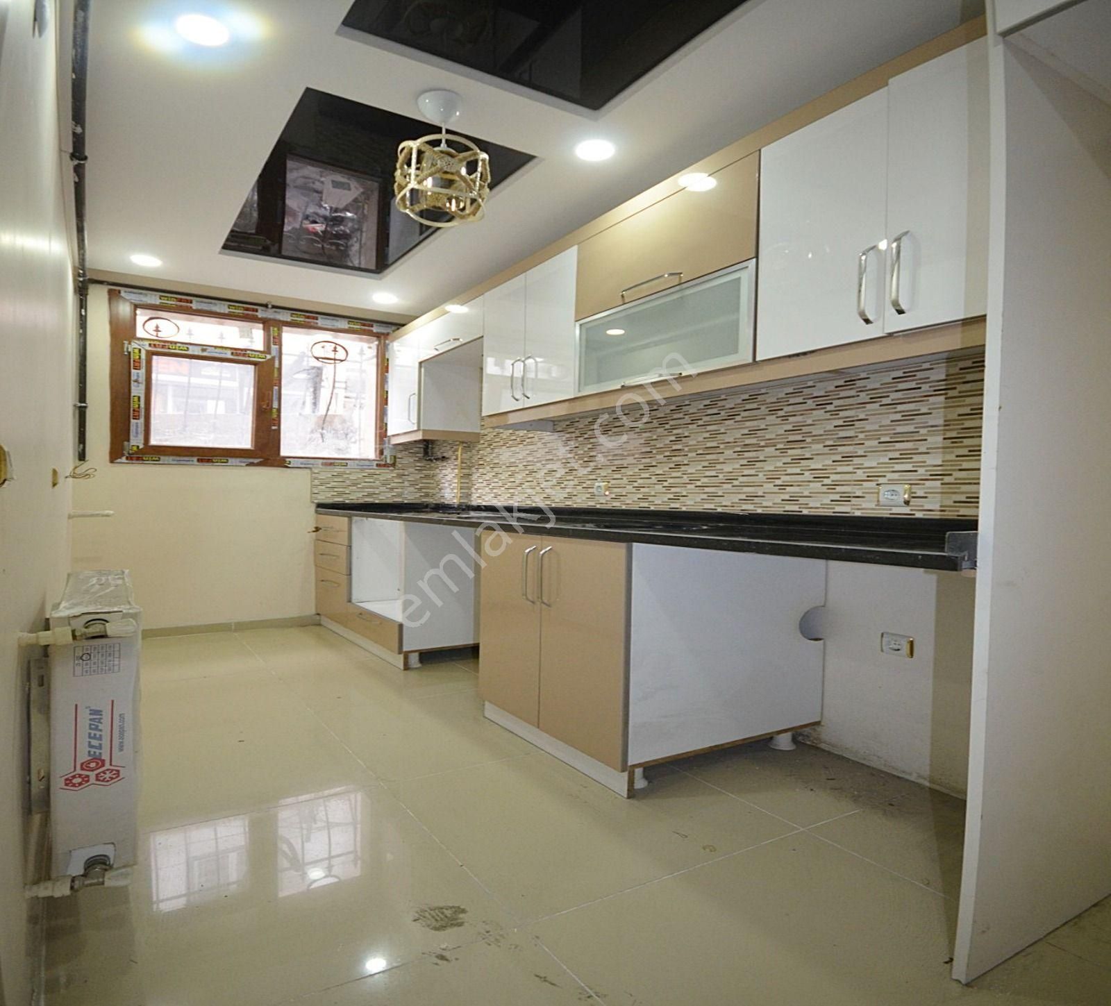 Daire Sahibi Olmak İsteyenler Bu Daireyi Görmeden Karar Vermeyin 2+1 Bahçe Kat Emsalsiz Satılık - Görsel 7