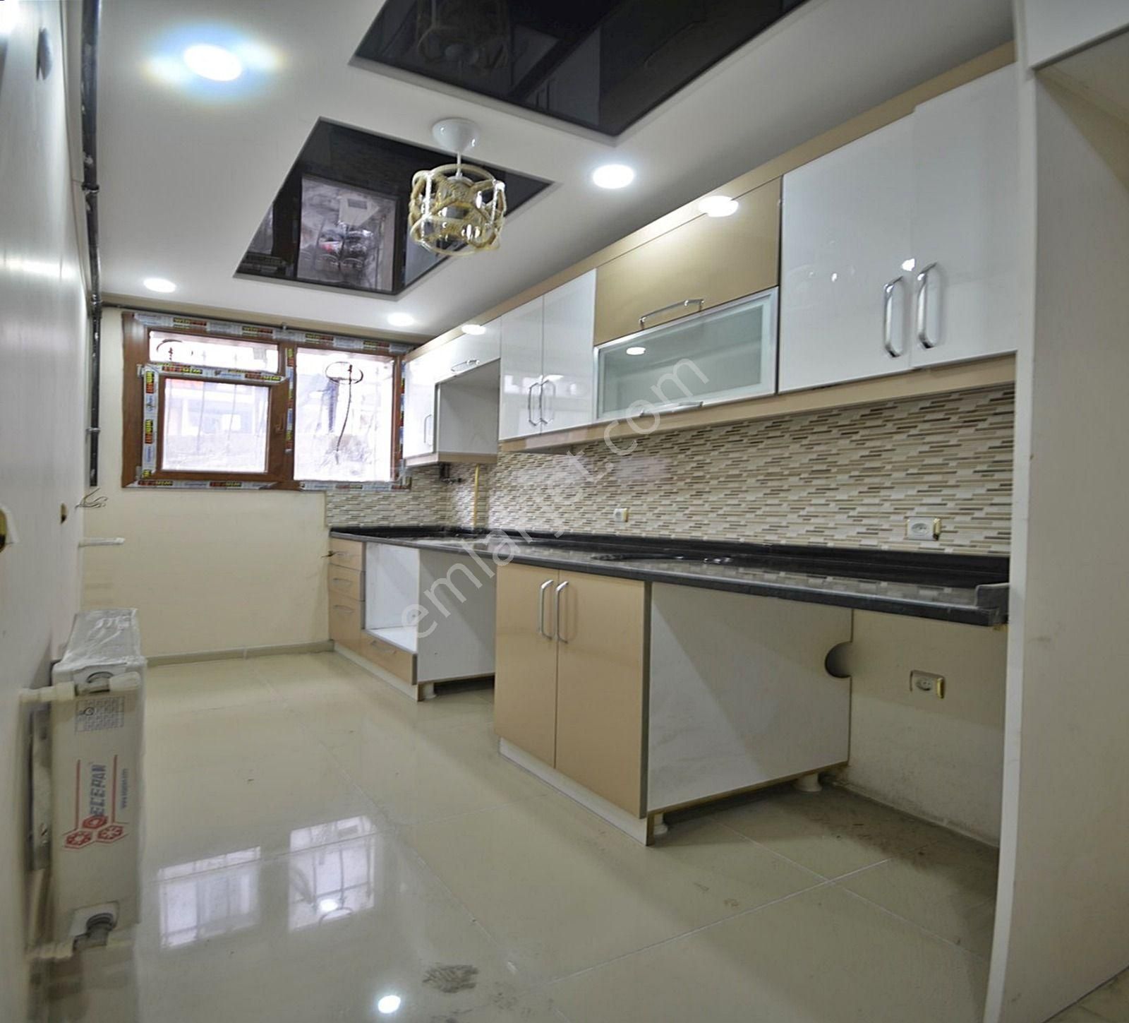 Daire Sahibi Olmak İsteyenler Bu Daireyi Görmeden Karar Vermeyin 2+1 Bahçe Kat Emsalsiz Satılık - Görsel 5