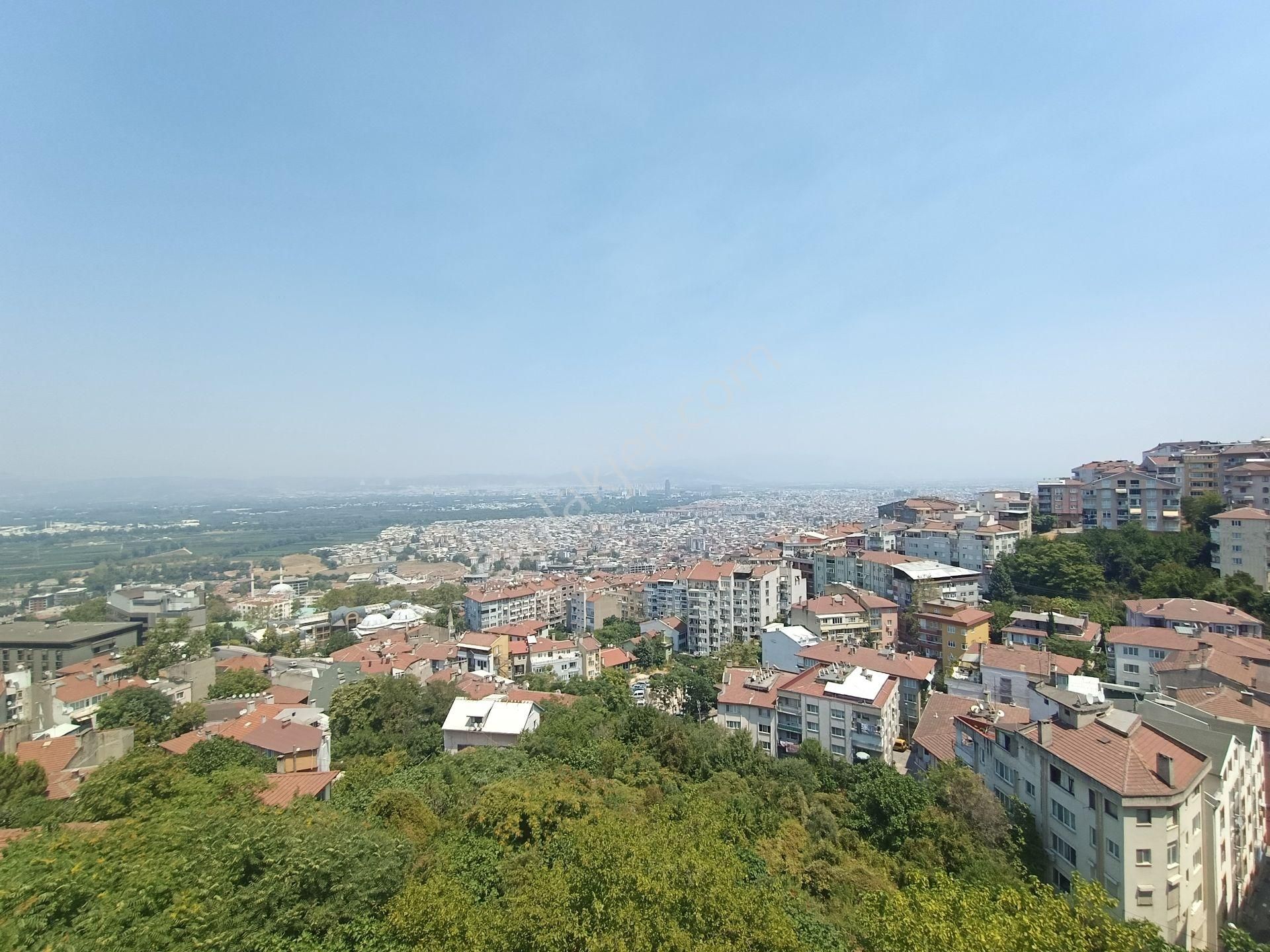 Bursa Osmangazi Çekirge Satılık Daire