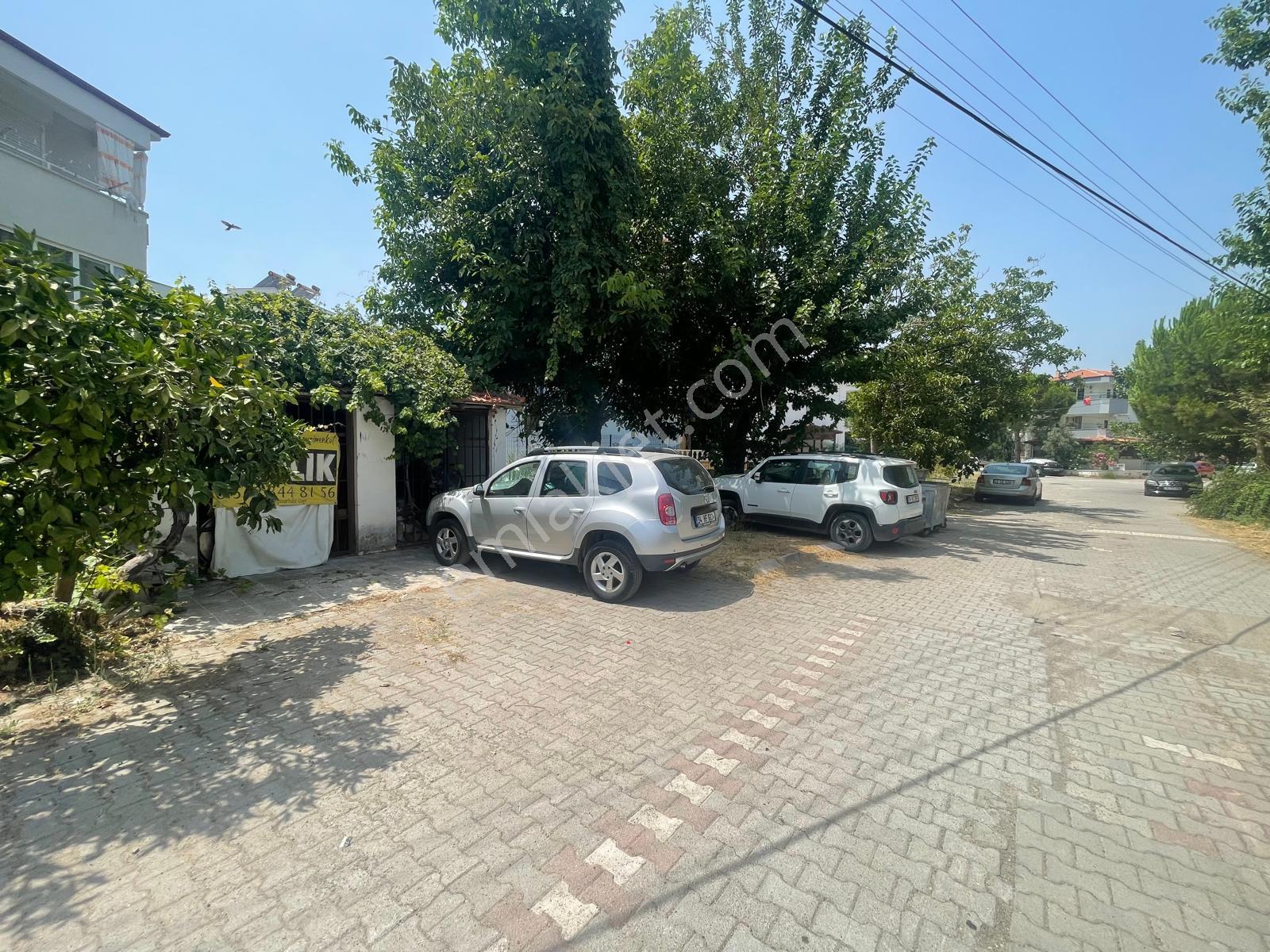 Sabri Pınarbaşı'dan Altınoluk Mıhlı'da Deniz'e 150m Ticari İşyeri İmarlı Satılık Arsa - Görsel 3