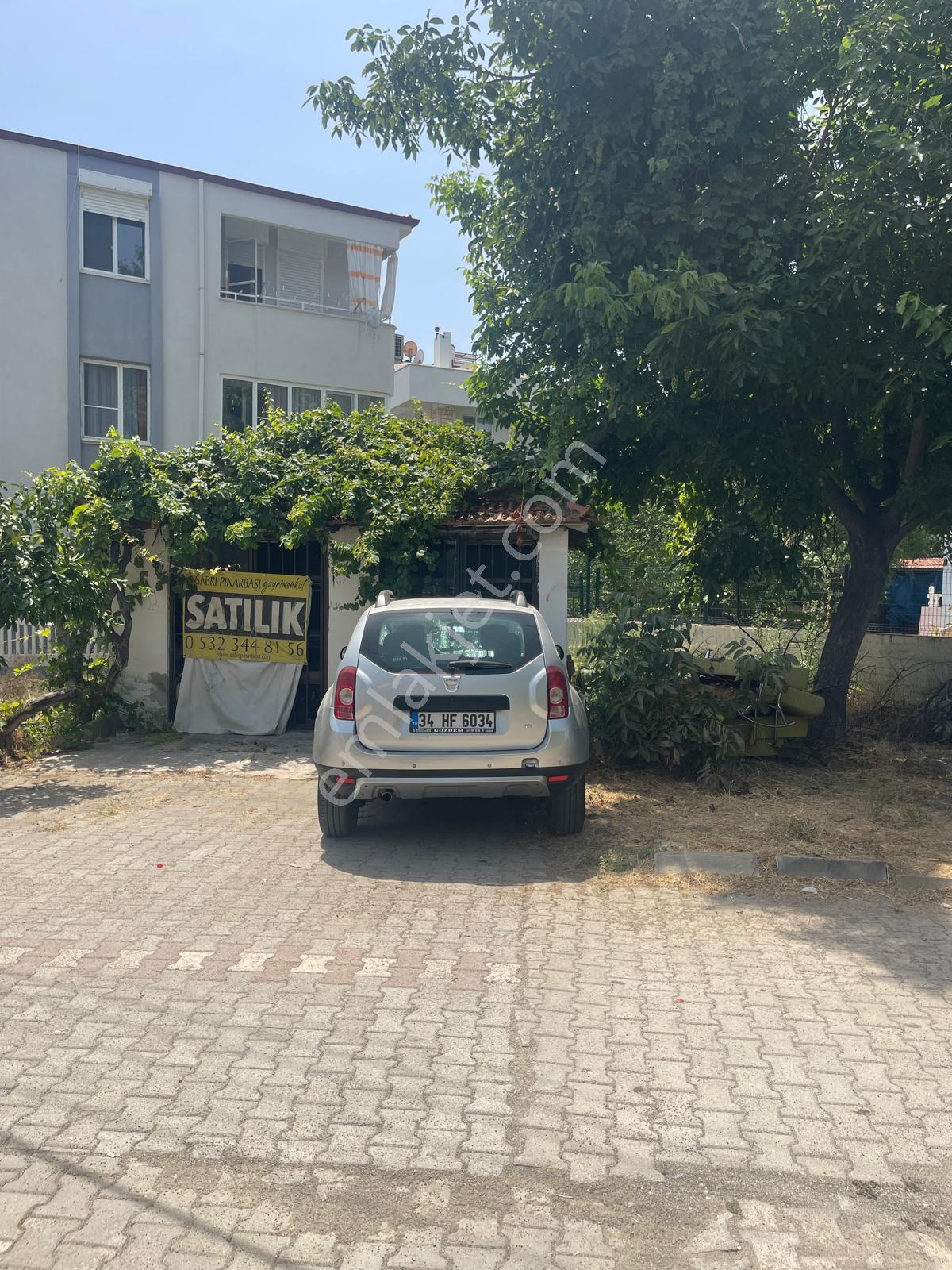 Sabri Pınarbaşı'dan Altınoluk Mıhlı'da Deniz'e 150m Ticari İşyeri İmarlı Satılık Arsa - Görsel 14